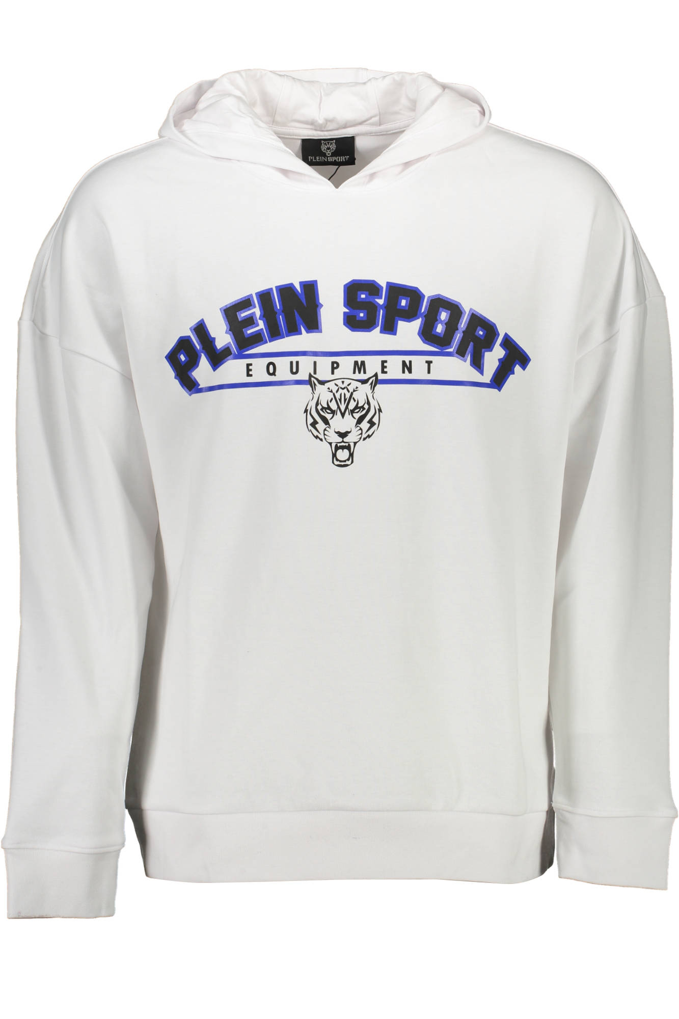Felpa PLEIN SPORT Bianco FIPS219