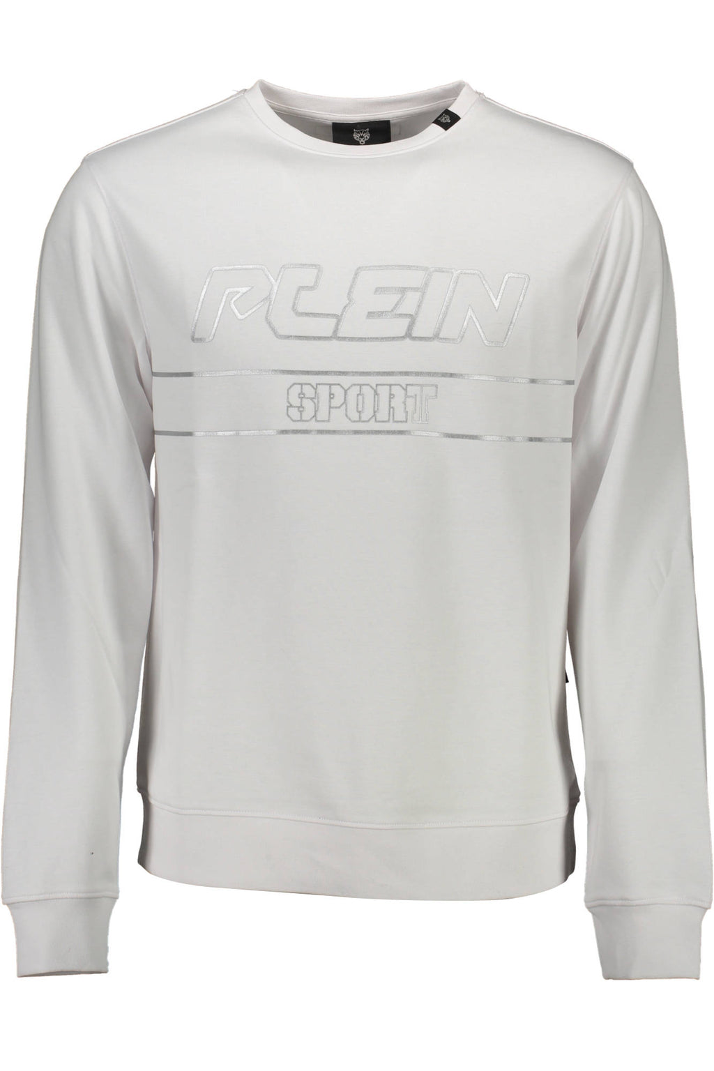 Felpa PLEIN SPORT Bianco FIPS210