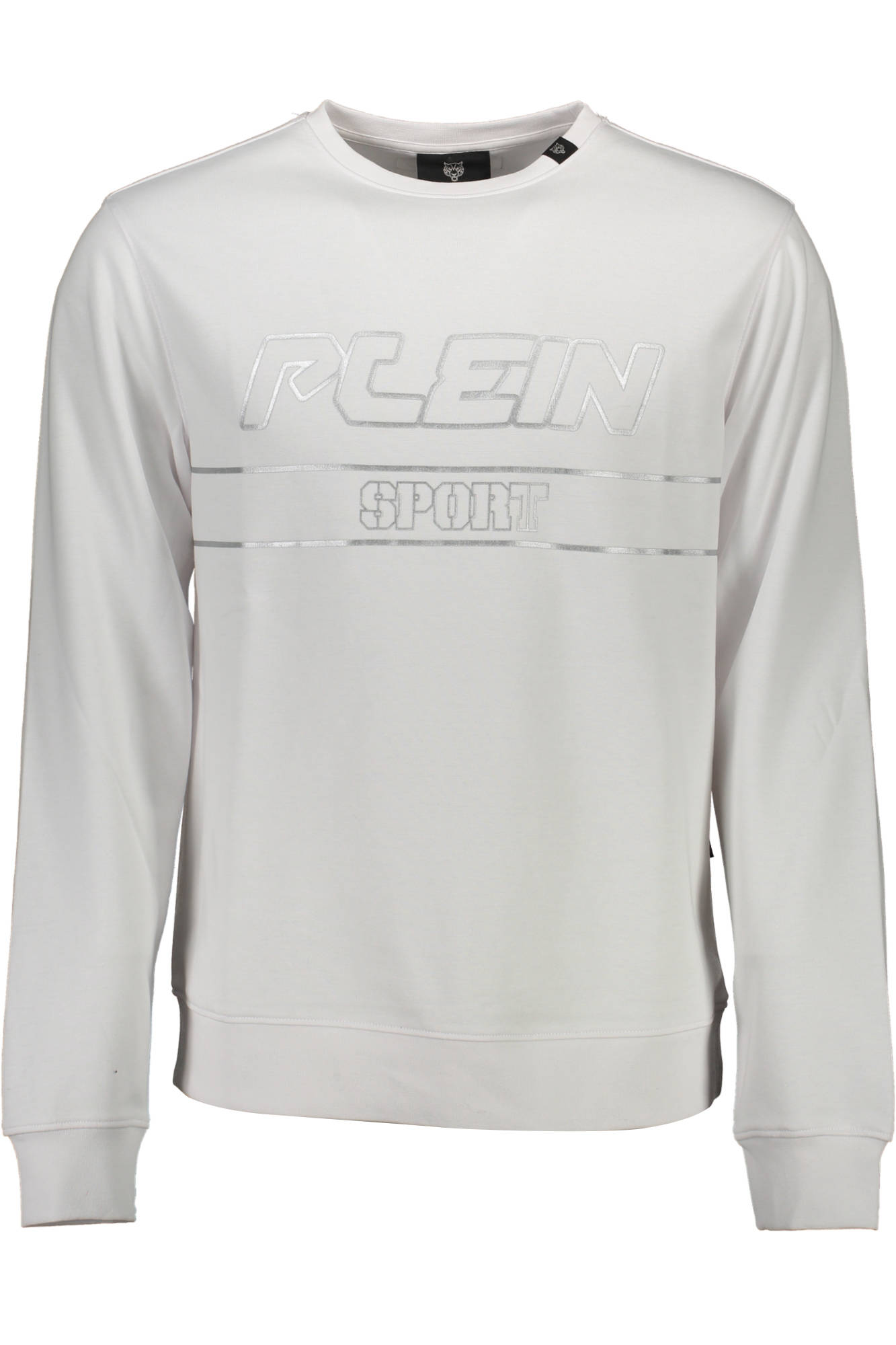 Felpa PLEIN SPORT Bianco FIPS210