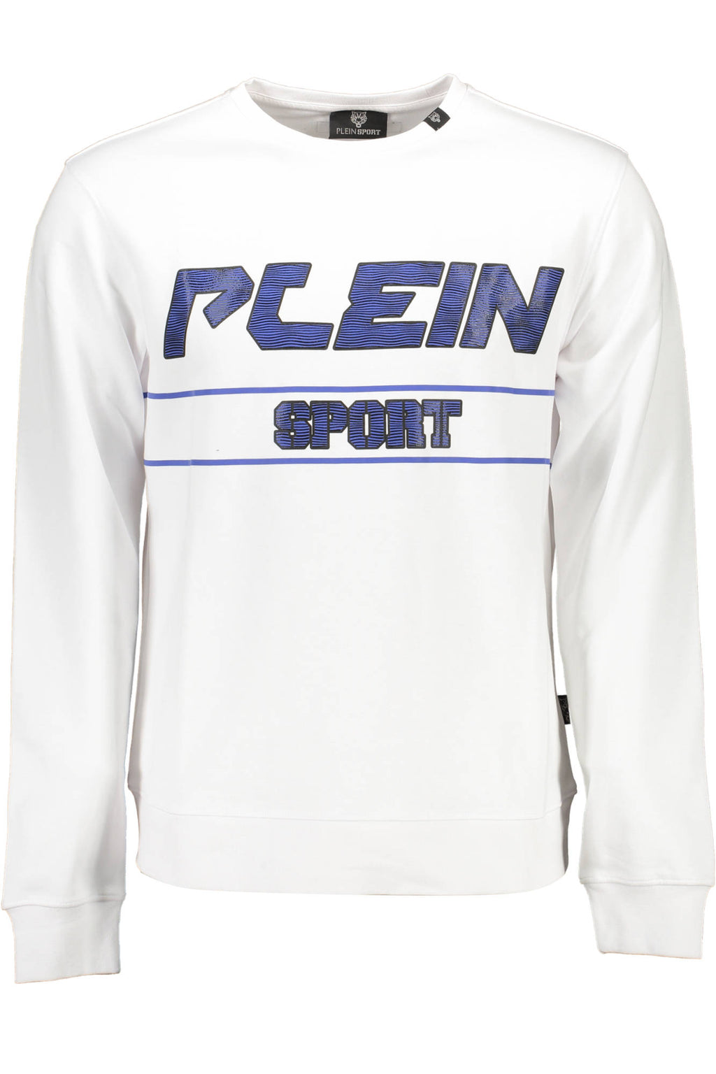 Felpa PLEIN SPORT Bianco FIPS211