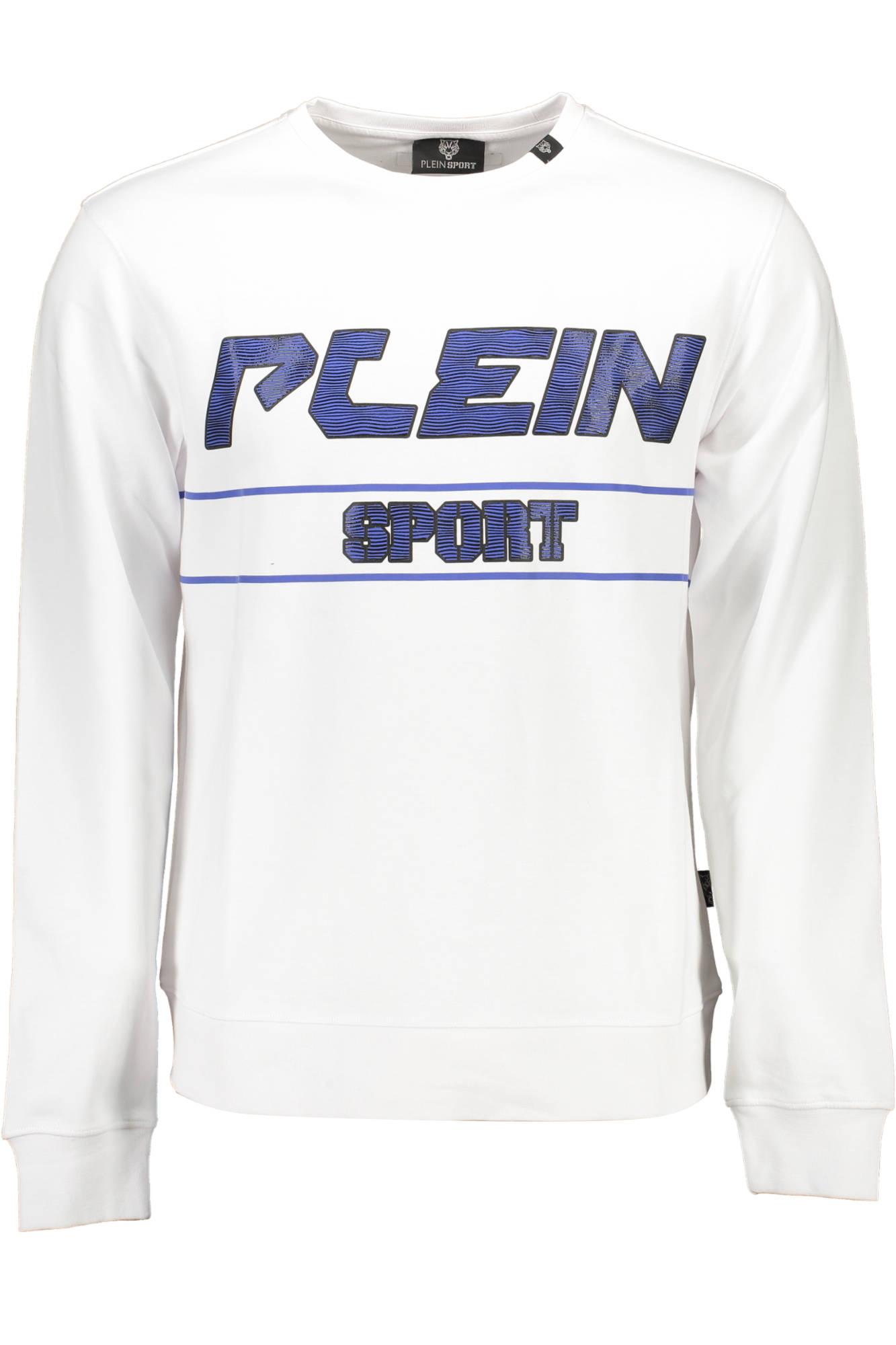 Felpa PLEIN SPORT Bianco FIPS211
