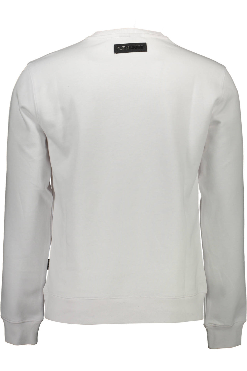 Felpa PLEIN SPORT Bianco FIPS207