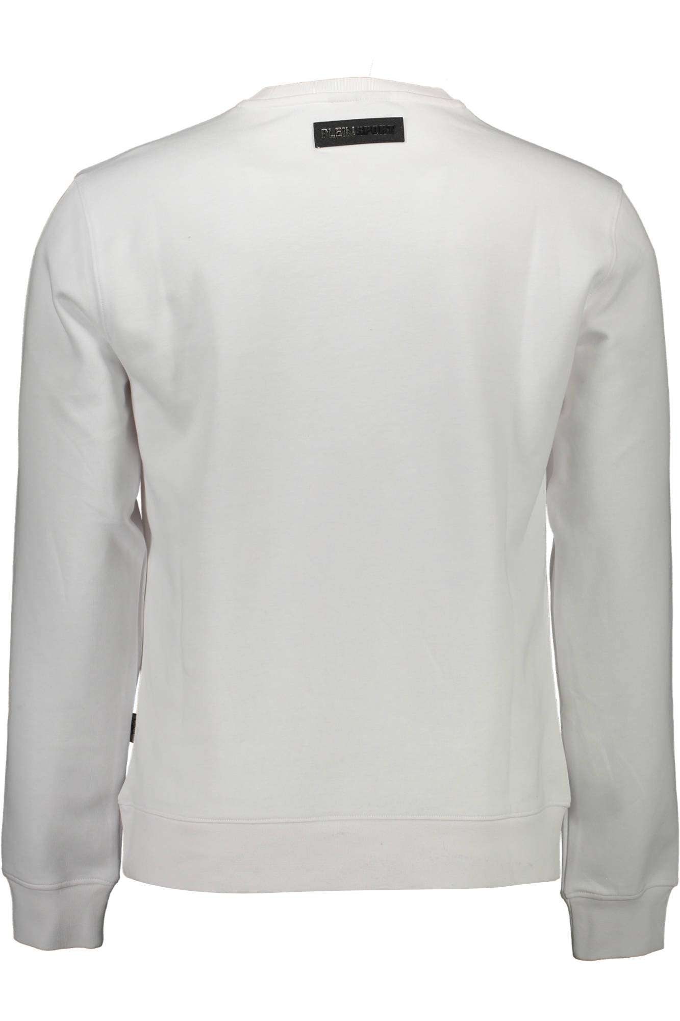Felpa PLEIN SPORT Bianco FIPS207