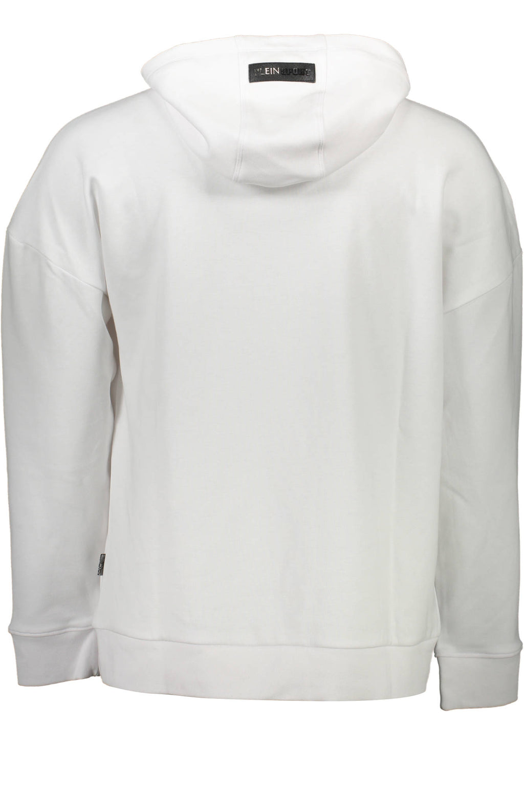 Felpa PLEIN SPORT Bianco FIPS219