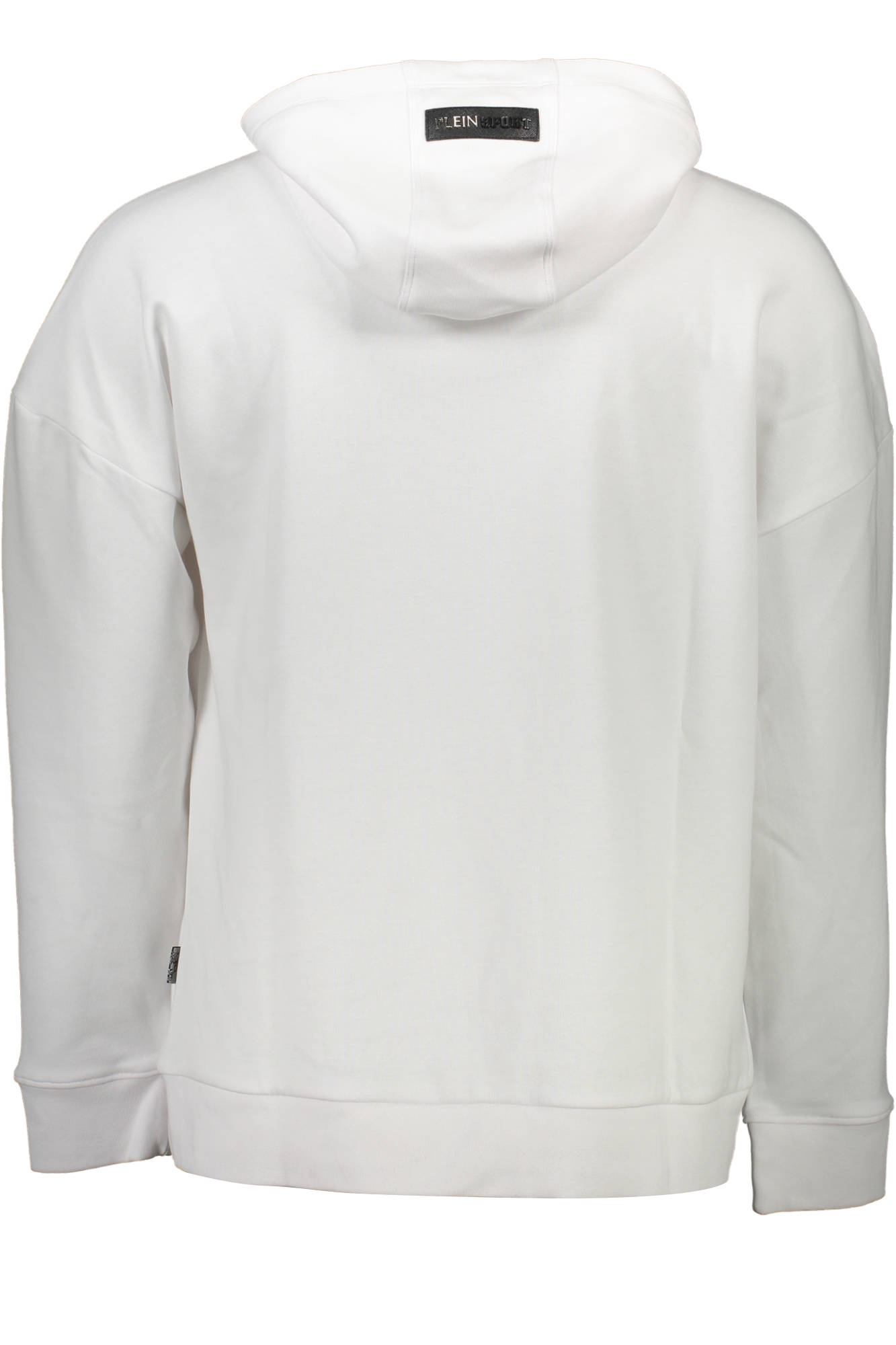 Felpa PLEIN SPORT Bianco FIPS219