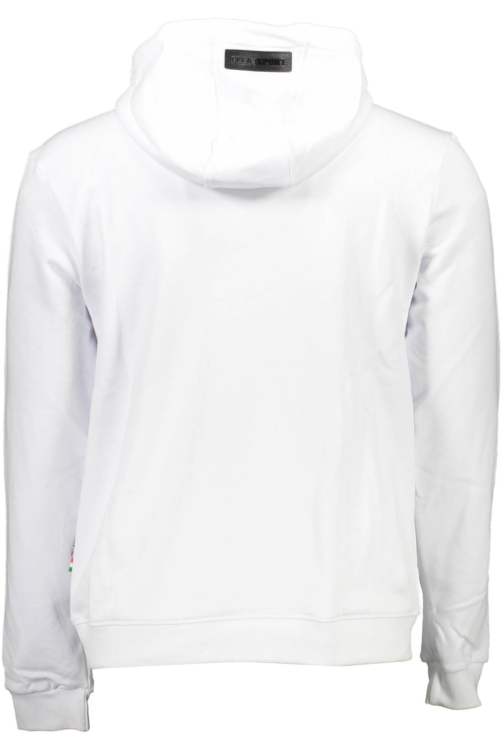 Felpa Plein Sport Bianco FIPS217