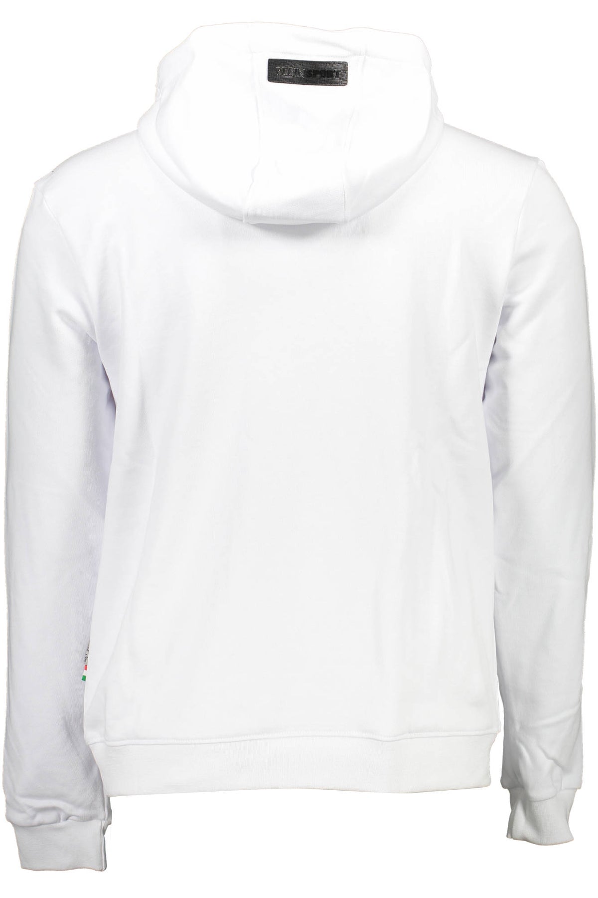 Felpa Plein Sport Bianco FIPS217