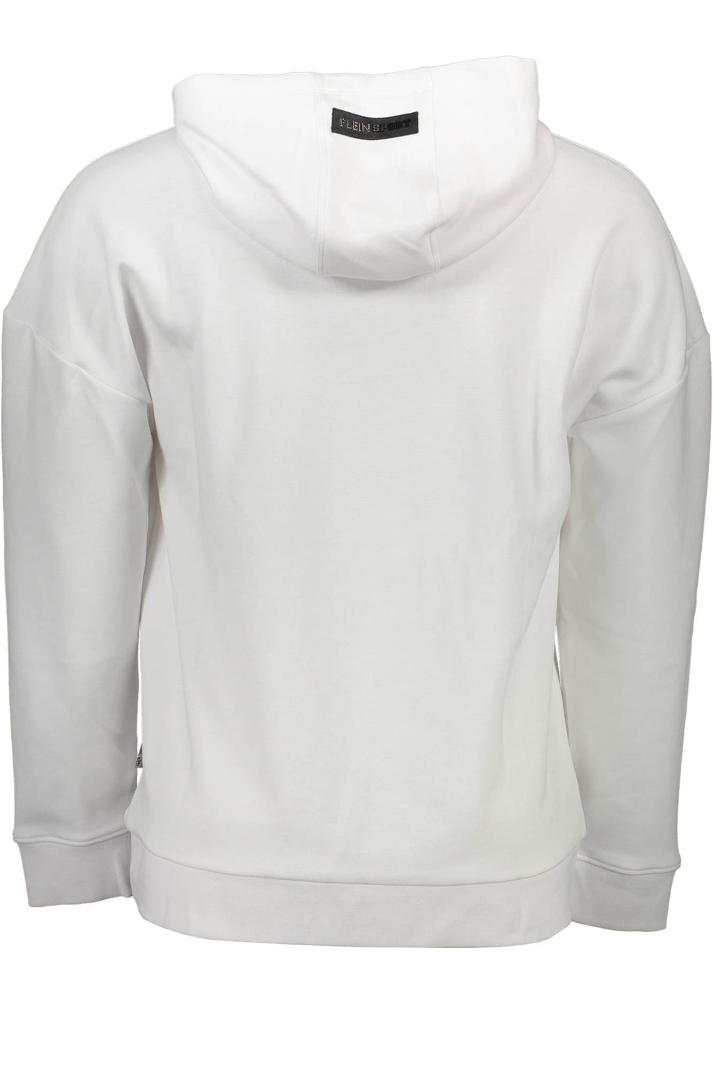 Felpa PLEIN SPORT Bianco FIPS218