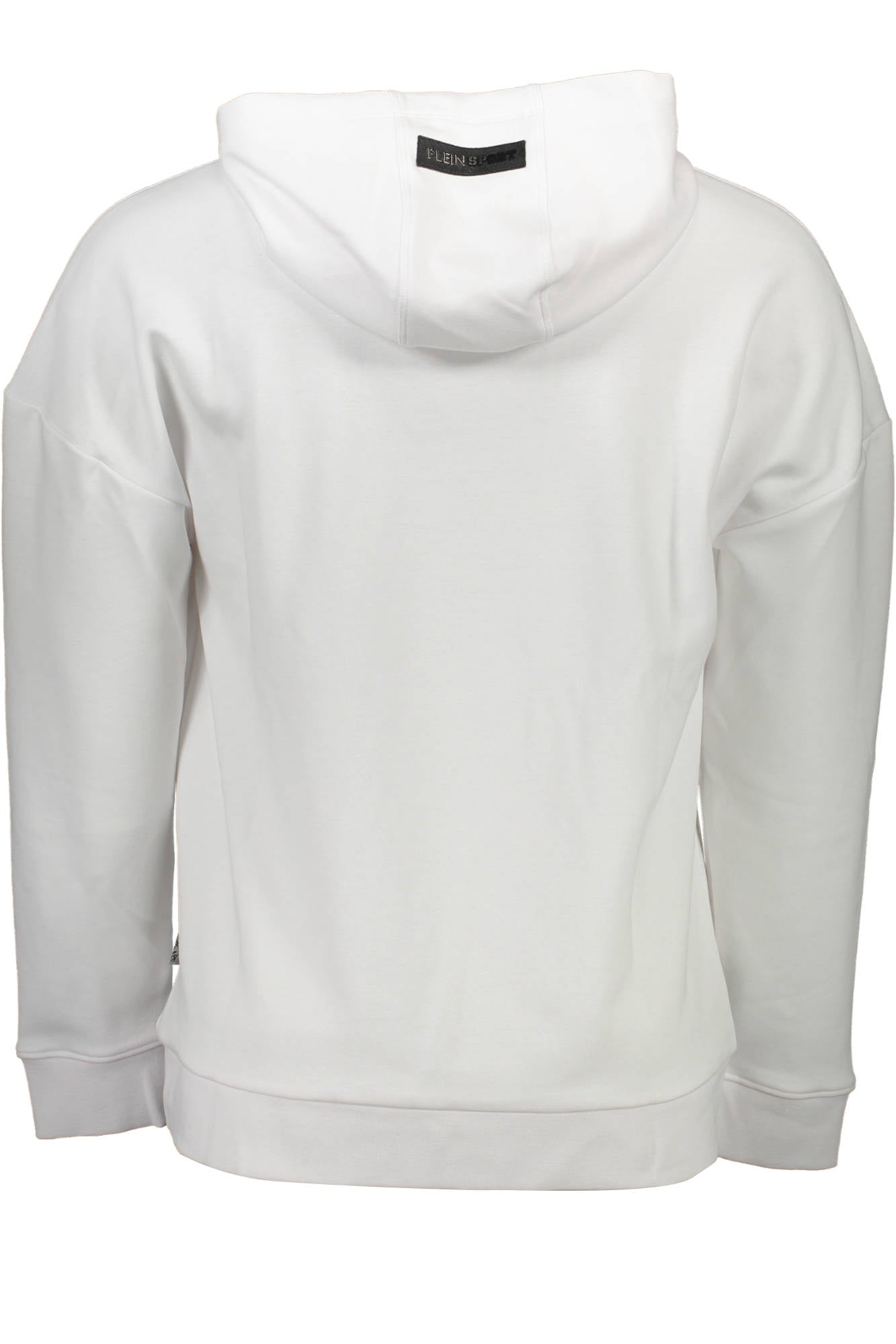 Felpa PLEIN SPORT Bianco FIPS218