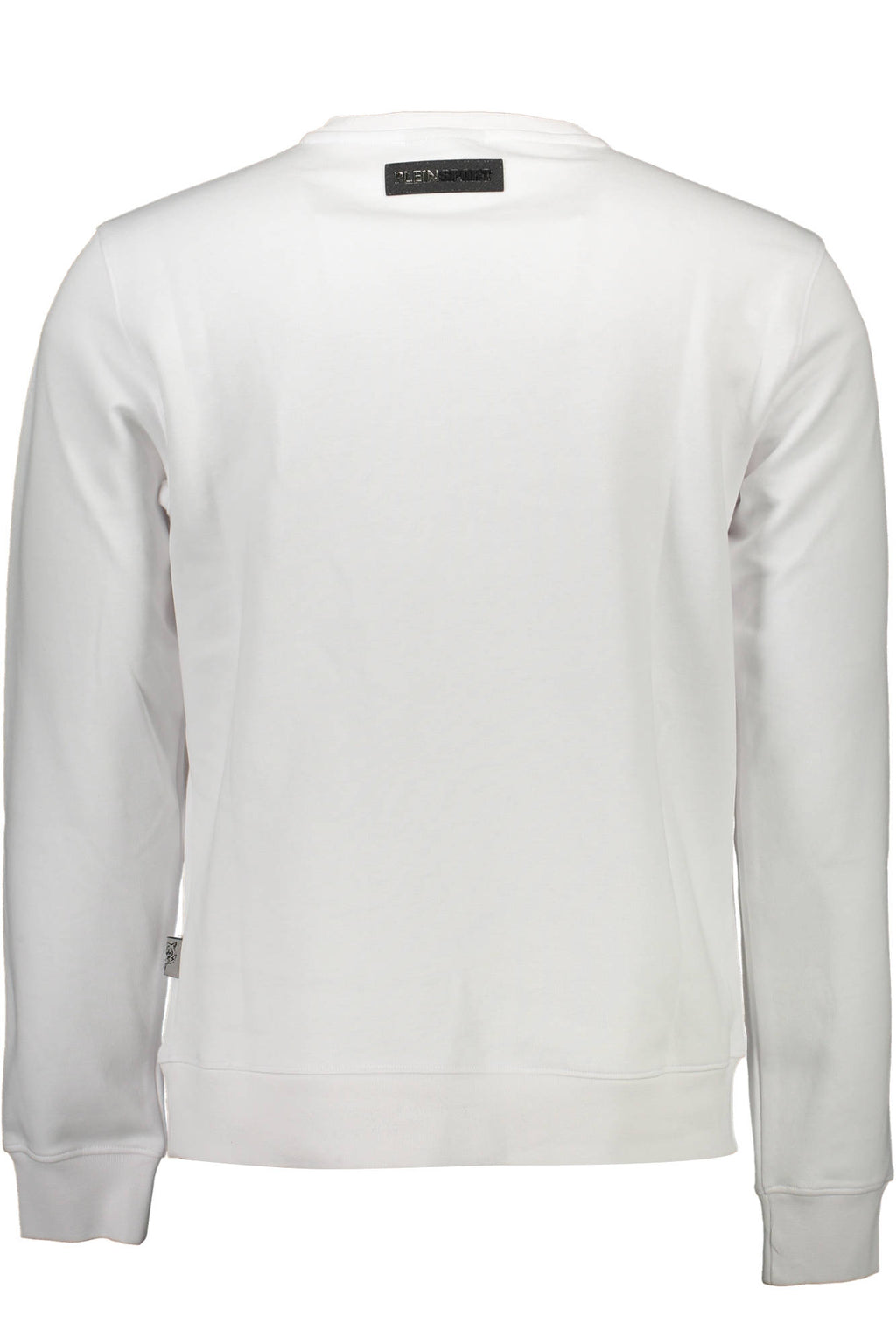 Felpa PLEIN SPORT Bianco FIPS211