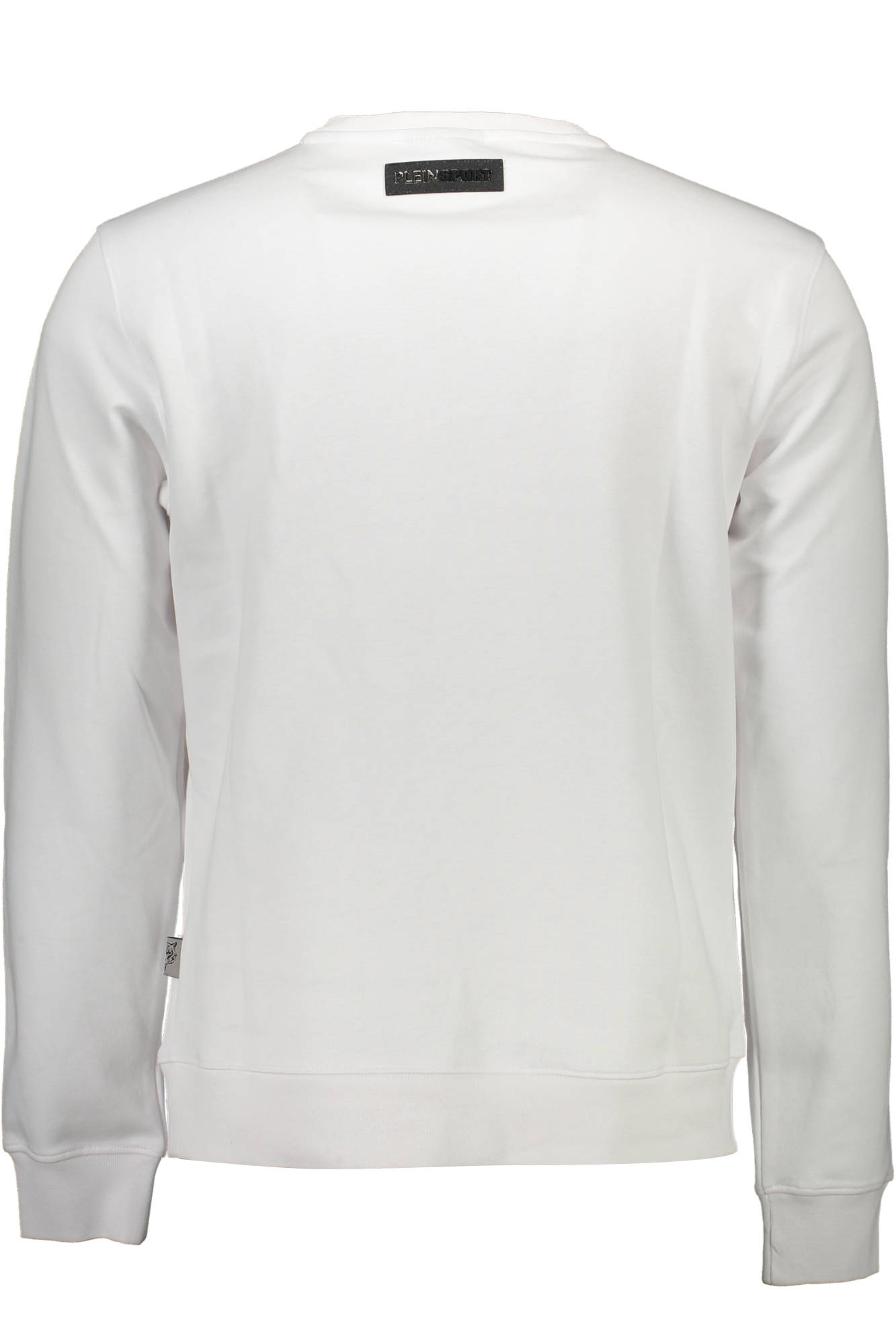 Felpa PLEIN SPORT Bianco FIPS211