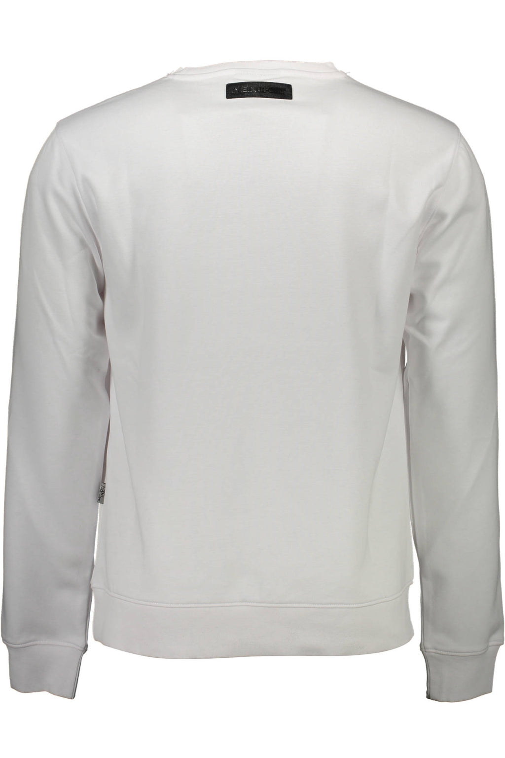 Felpa PLEIN SPORT Bianco FIPS210