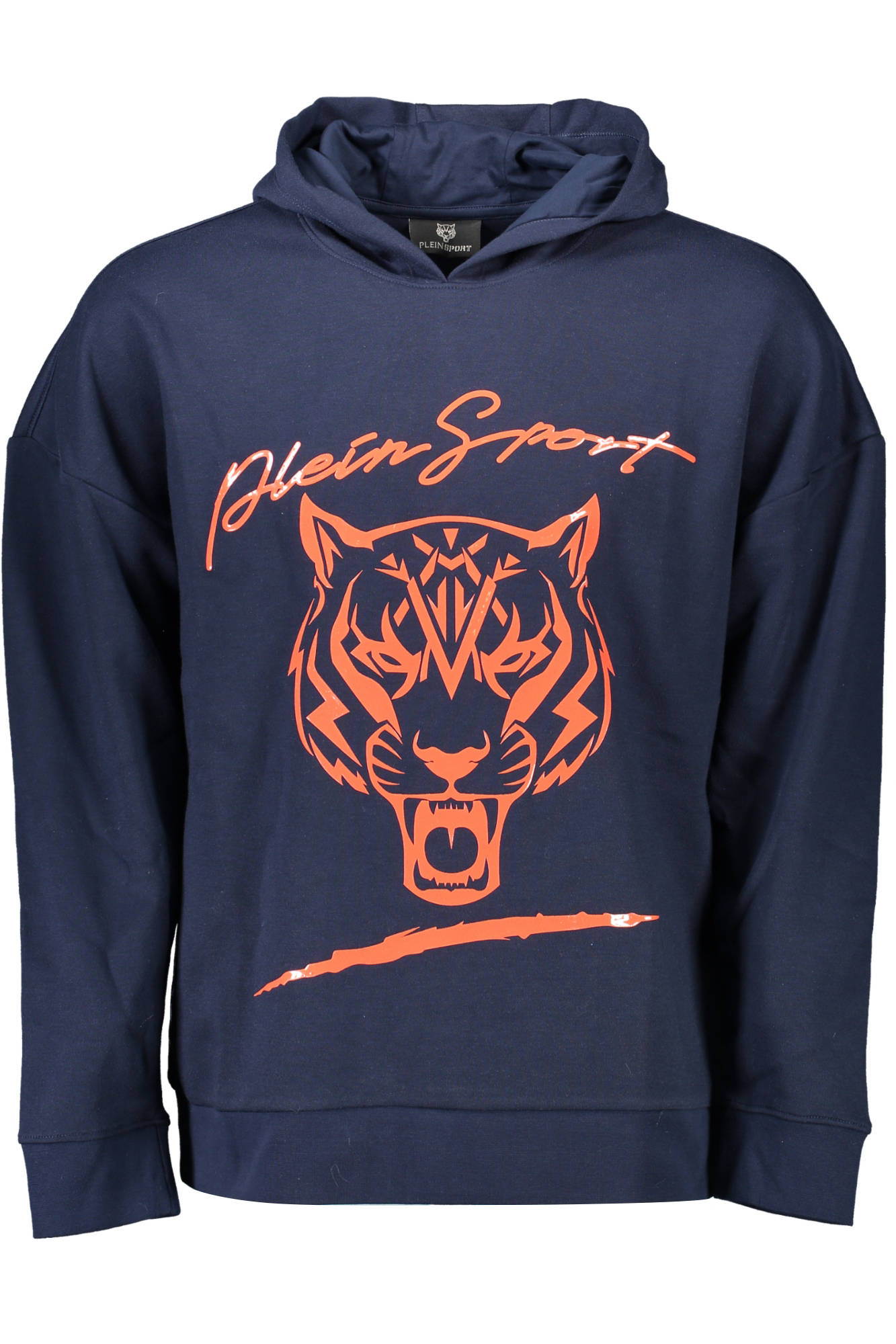 Felpa PLEIN SPORT Blu FIPS214