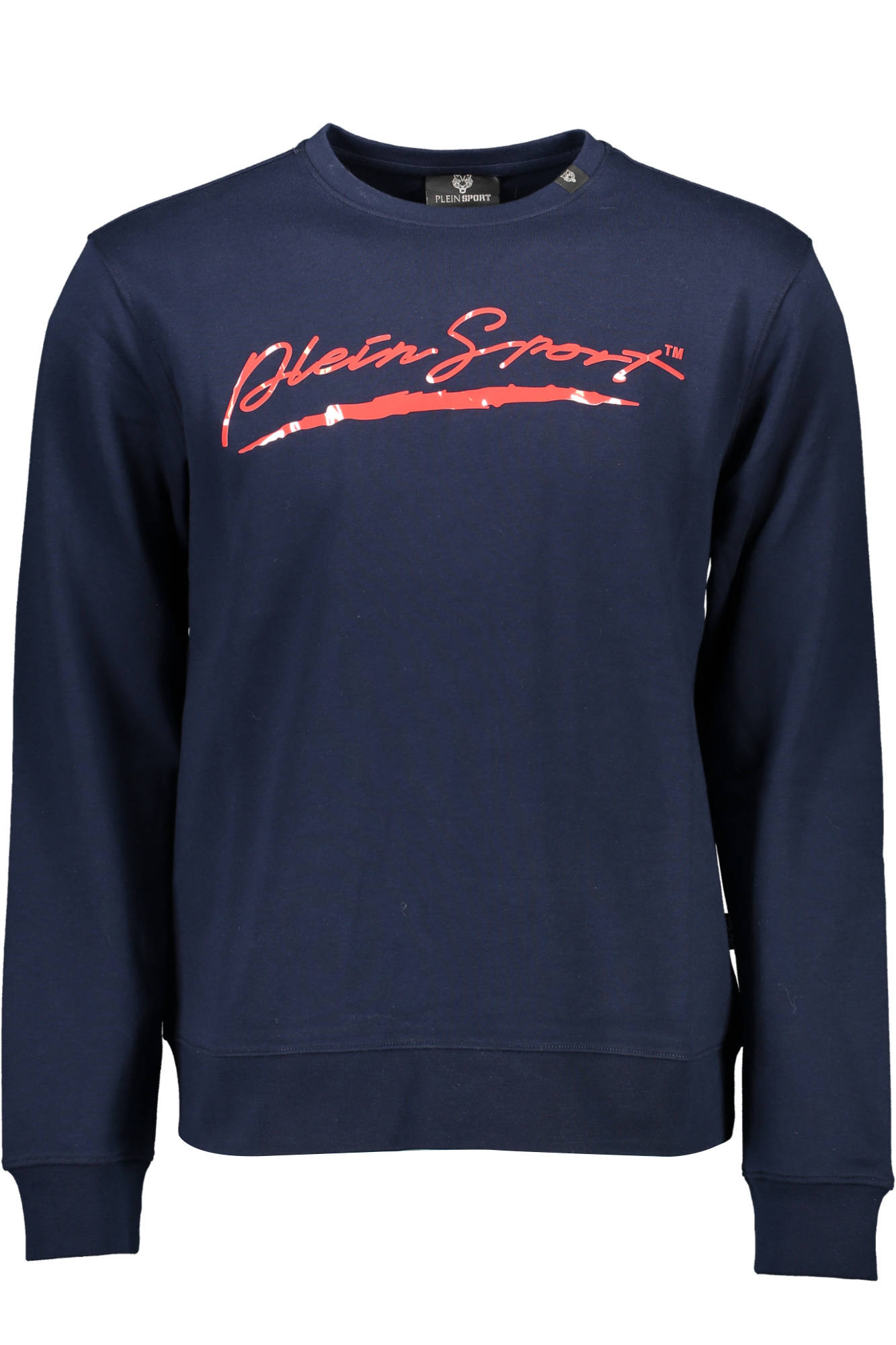 Felpa PLEIN SPORT Blu FIPS207