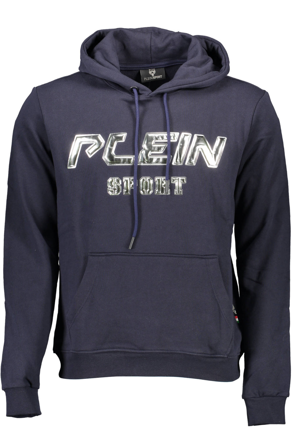 Felpa PLEIN SPORT Blu FIPS215