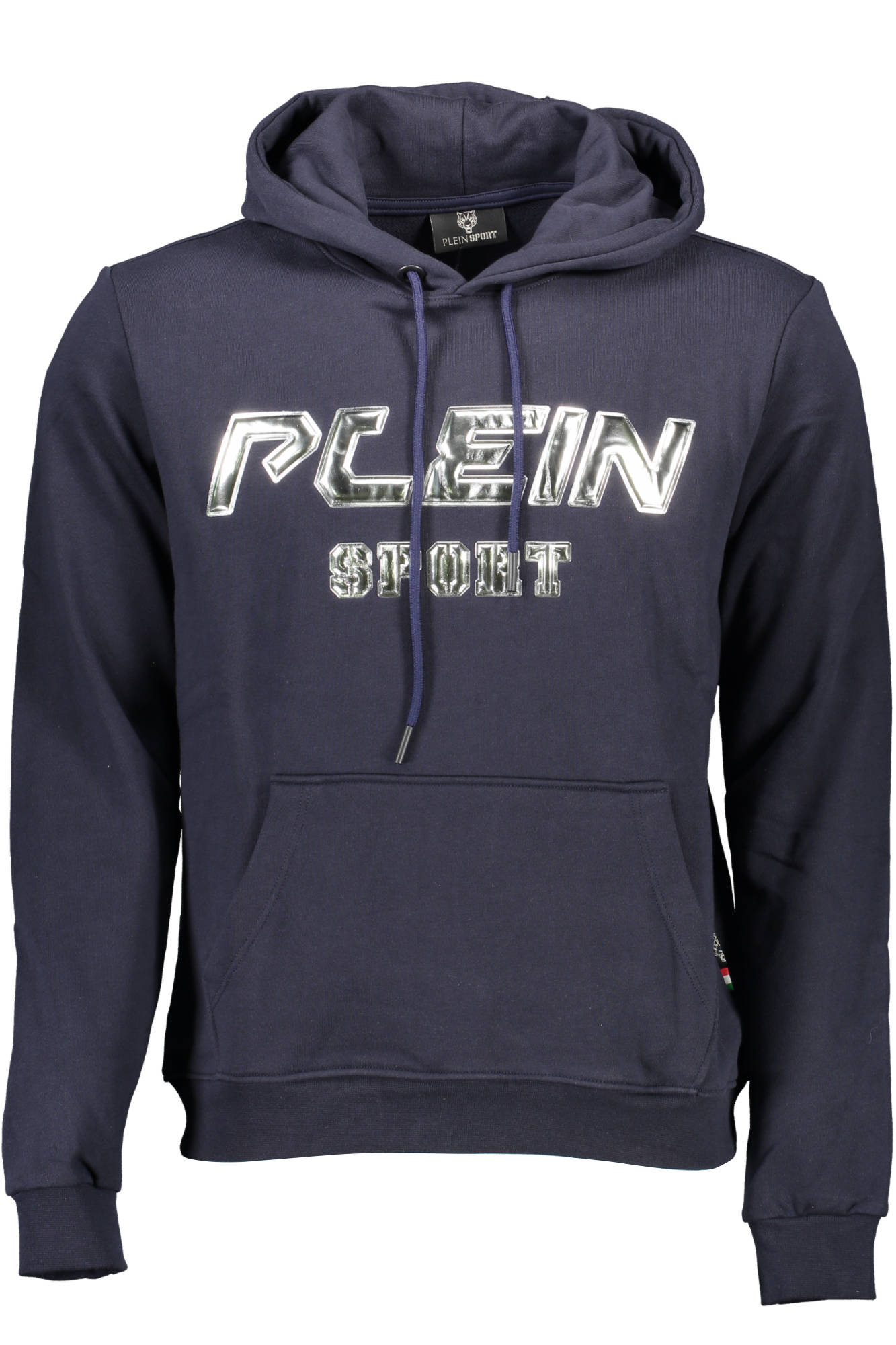 Felpa PLEIN SPORT Blu FIPS215