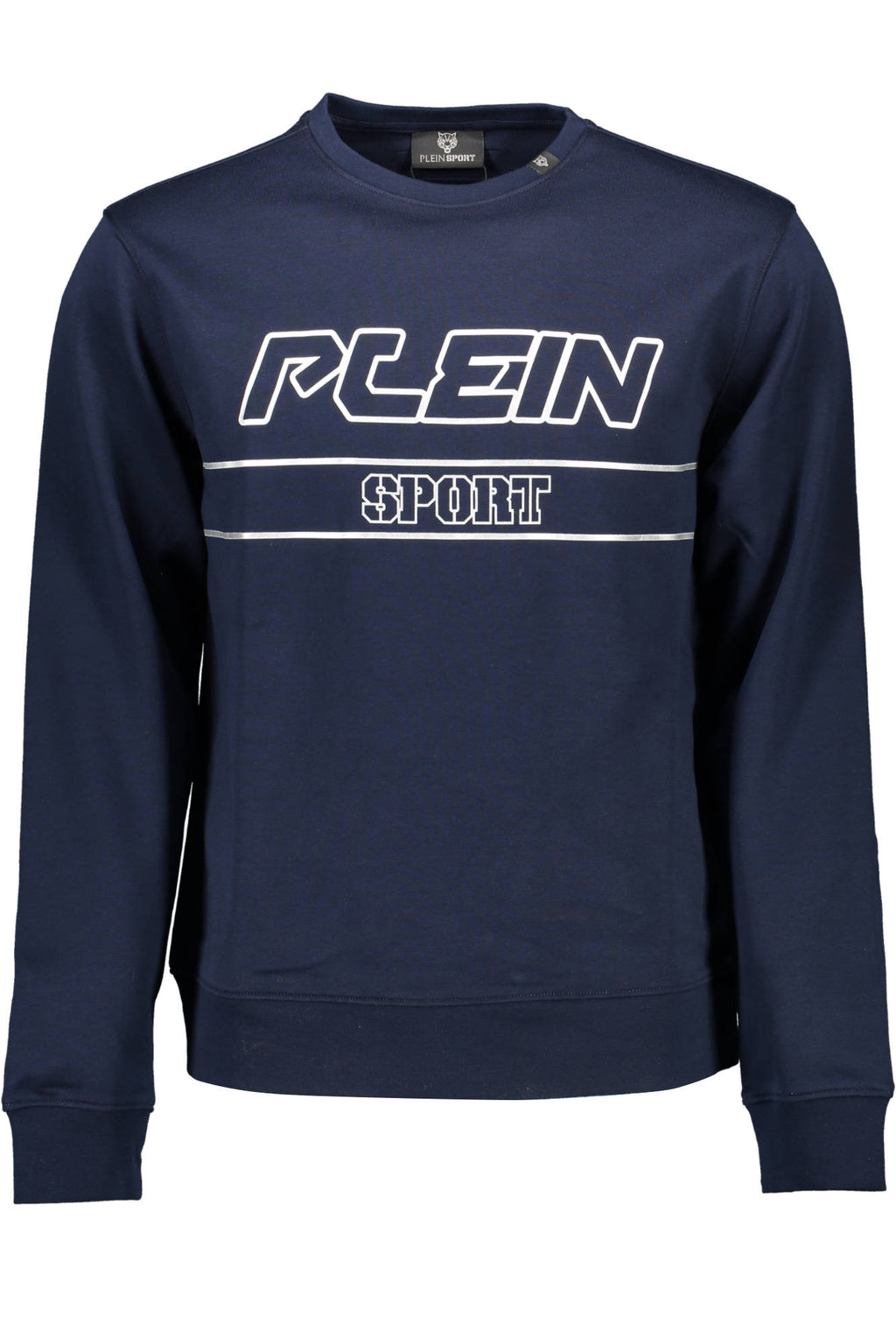 Felpa PLEIN SPORT Blu FIPS210