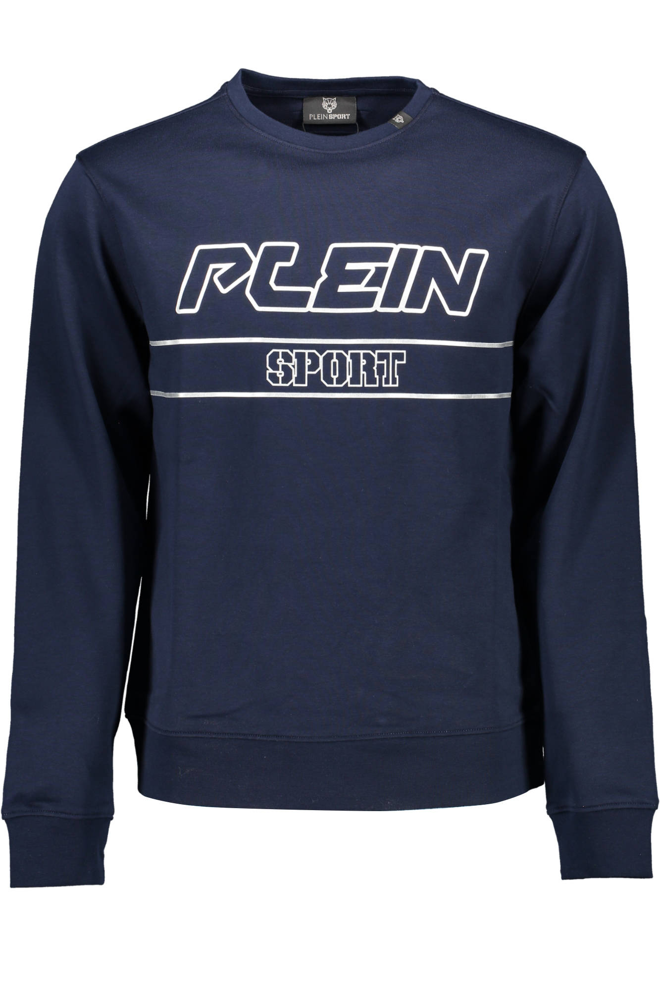 Felpa PLEIN SPORT Blu FIPS210