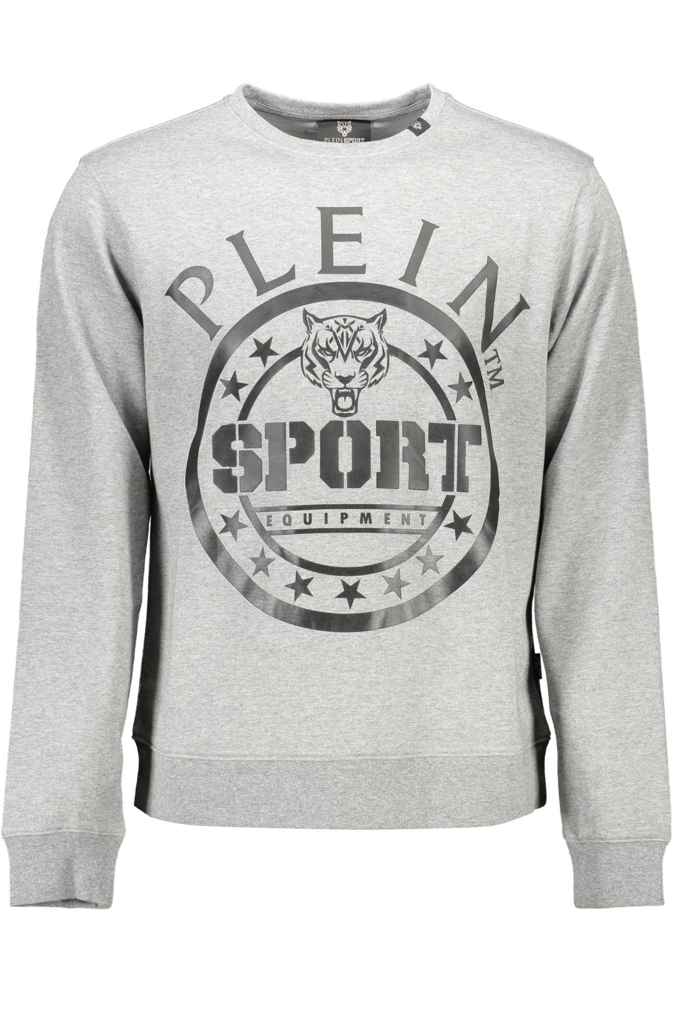 Felpa PLEIN SPORT Grigio FIPS208