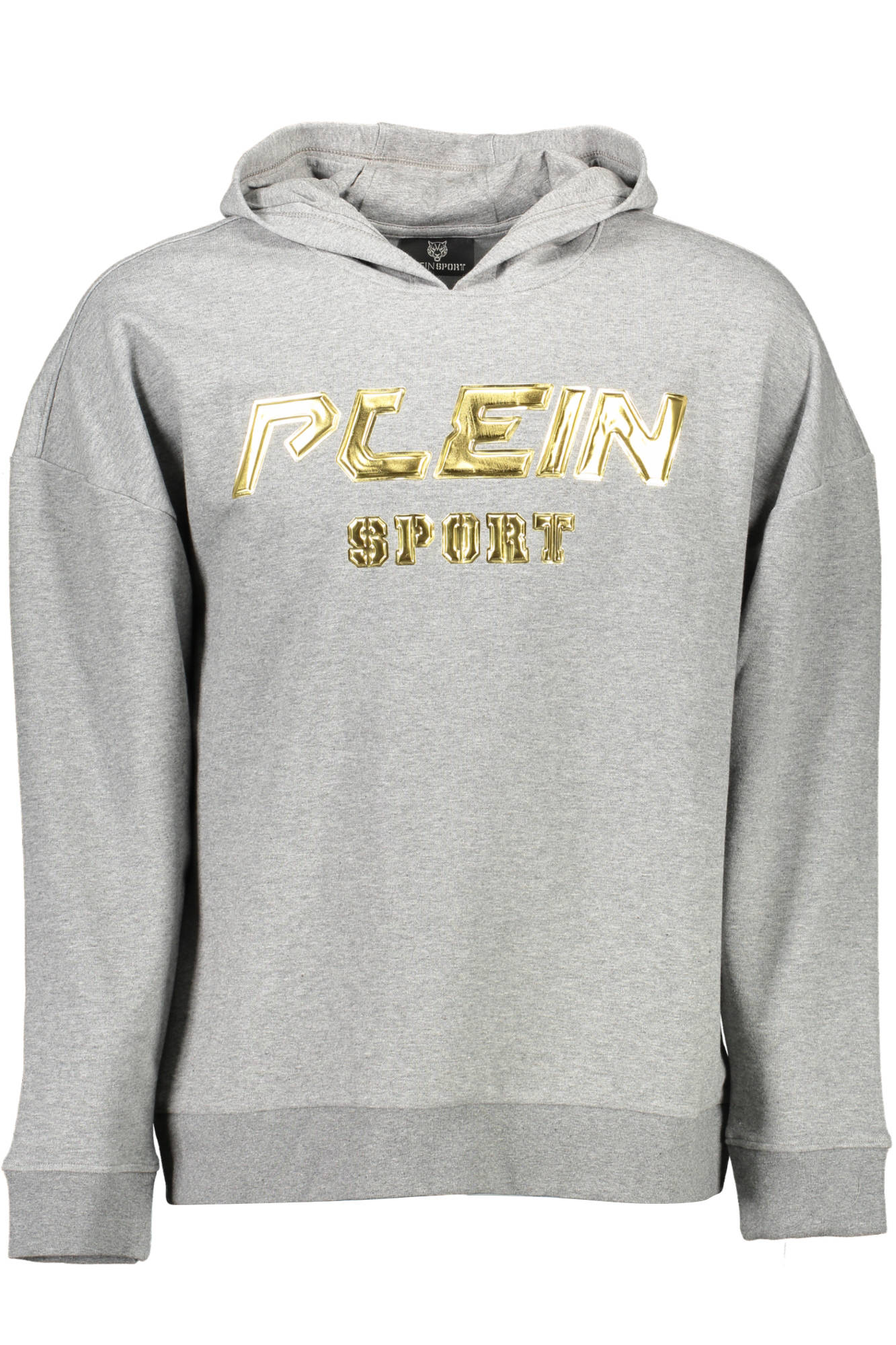Felpa PLEIN SPORT Grigio FIPS215