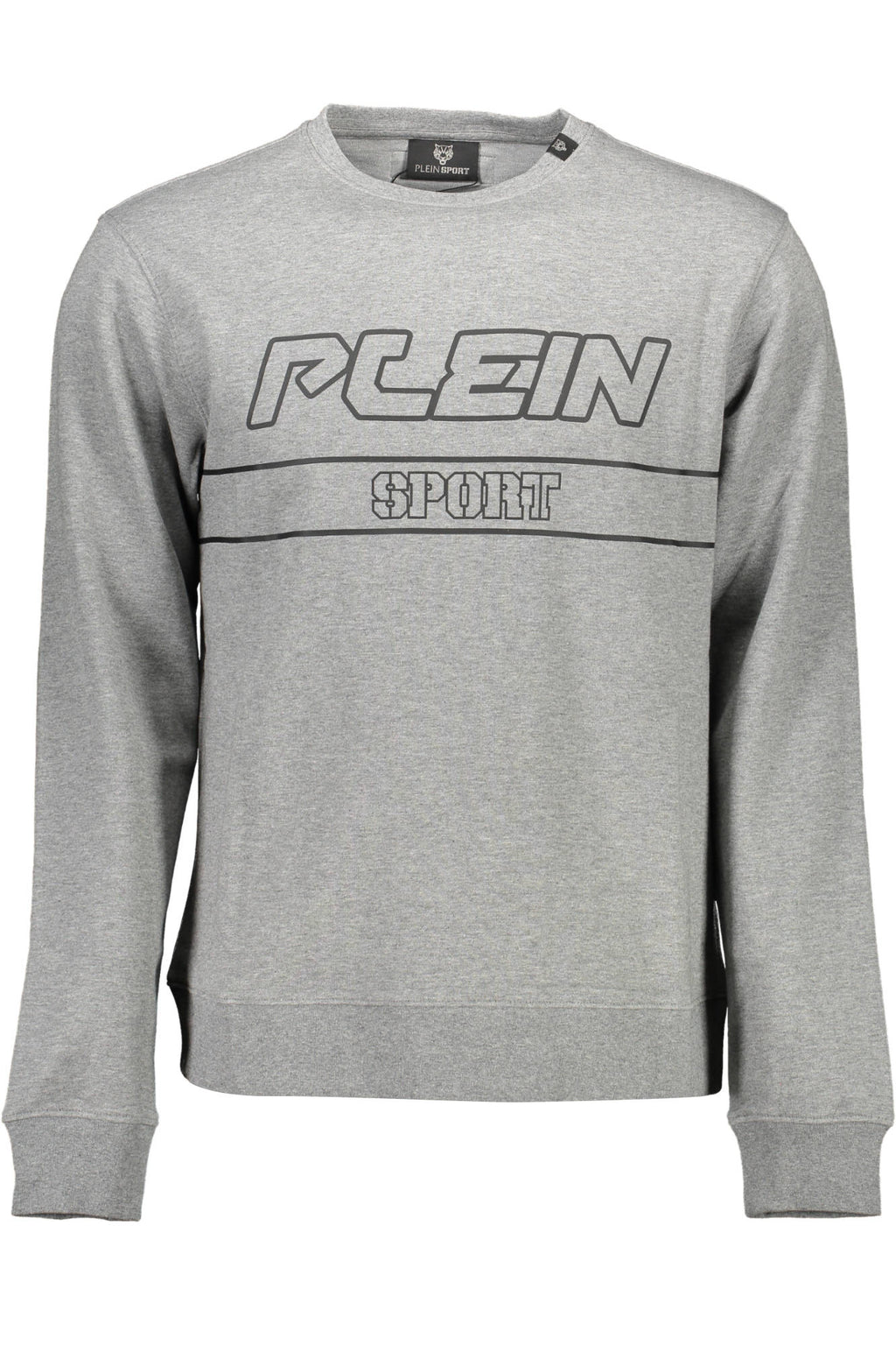 Felpa PLEIN SPORT Grigio FIPS210