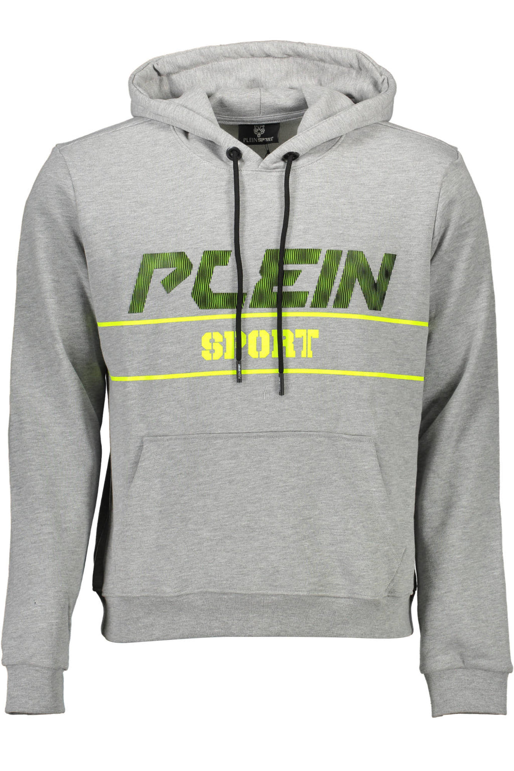 Felpa PLEIN SPORT Grigio FIPS217