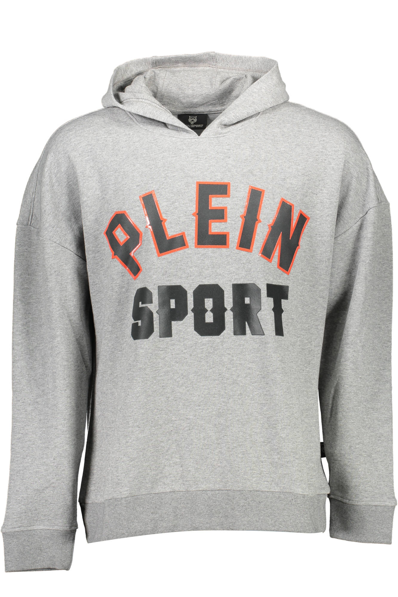 Felpa PLEIN SPORT Grigio FIPS220