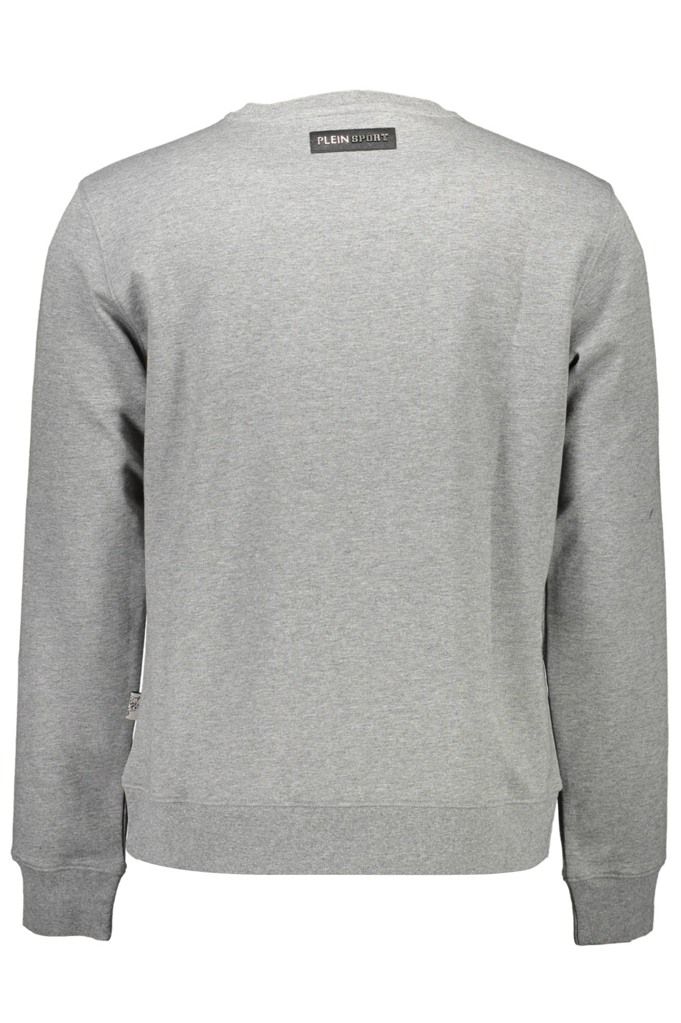 Felpa PLEIN SPORT Grigio FIPS207