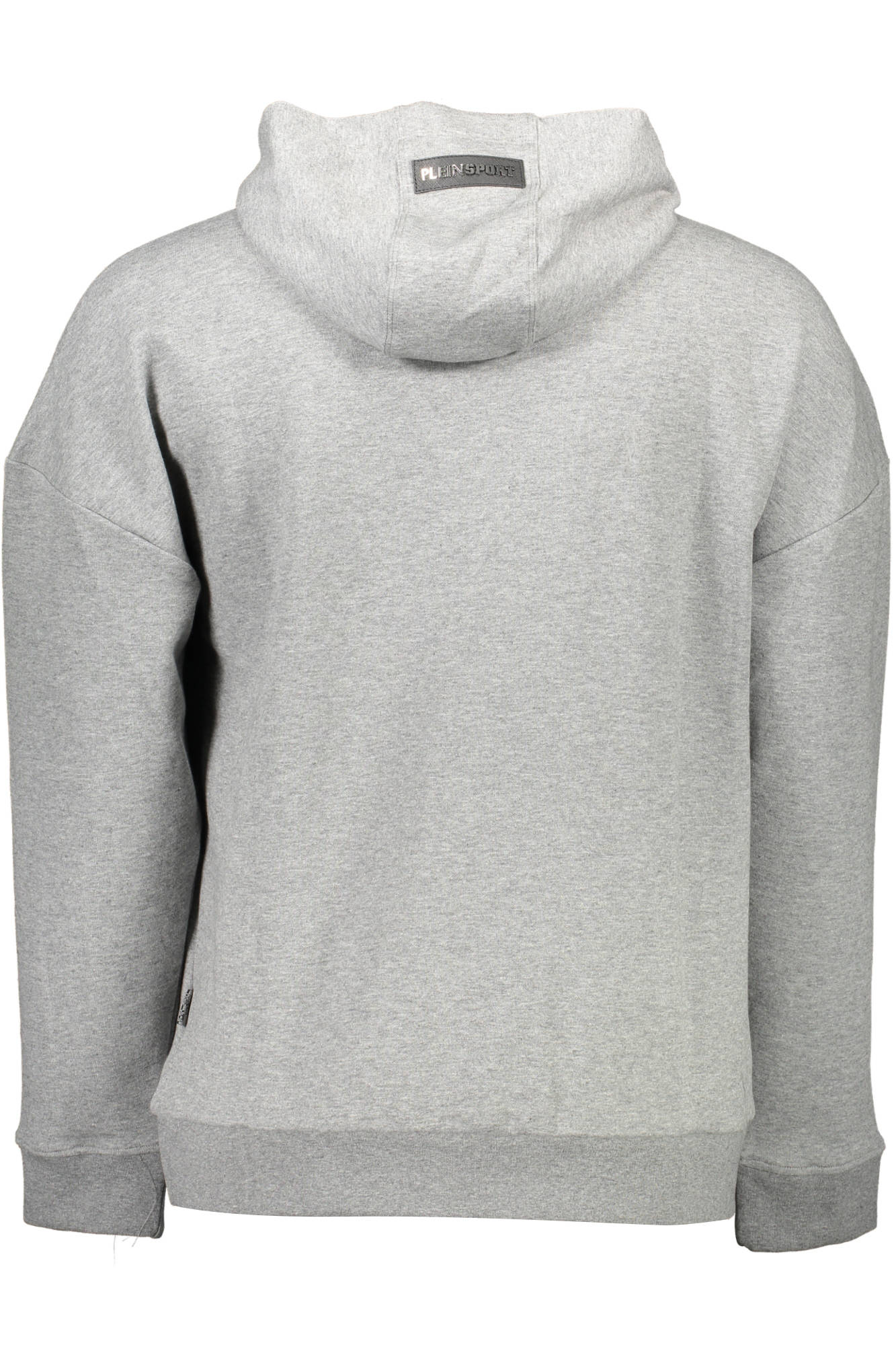 Felpa PLEIN SPORT Grigio FIPS215