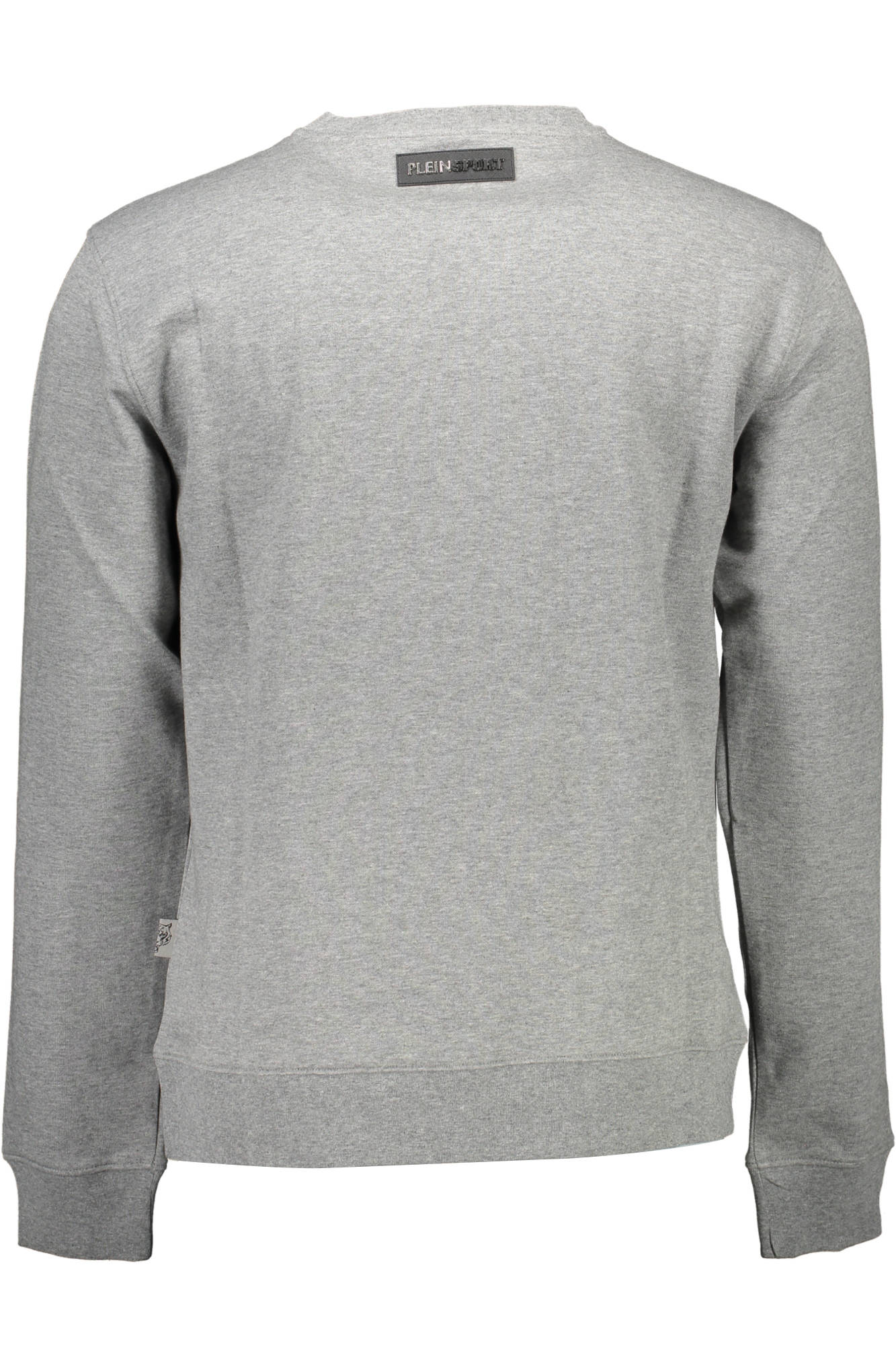 Felpa PLEIN SPORT Grigio FIPS210