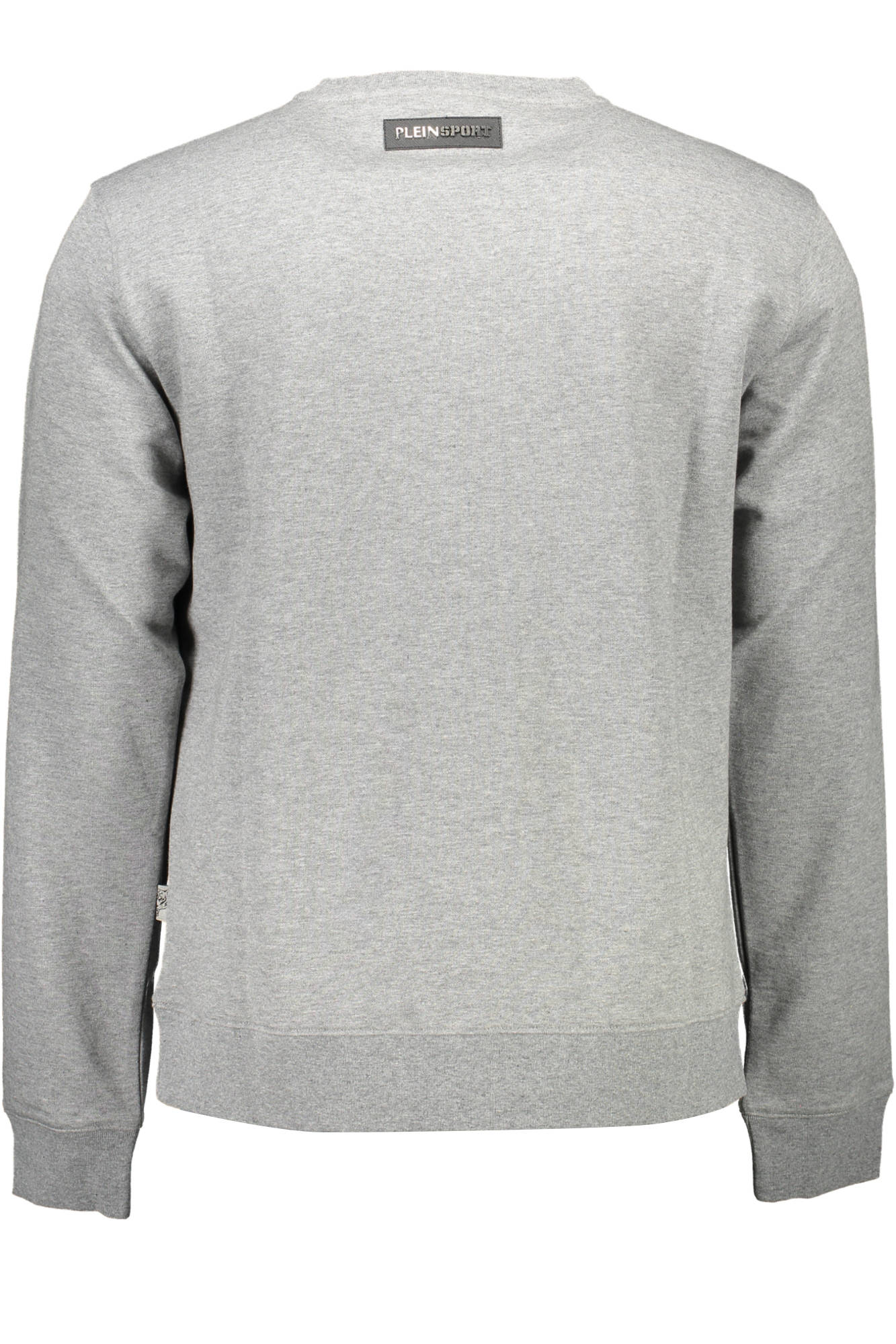 Felpa PLEIN SPORT Grigio FIPS208