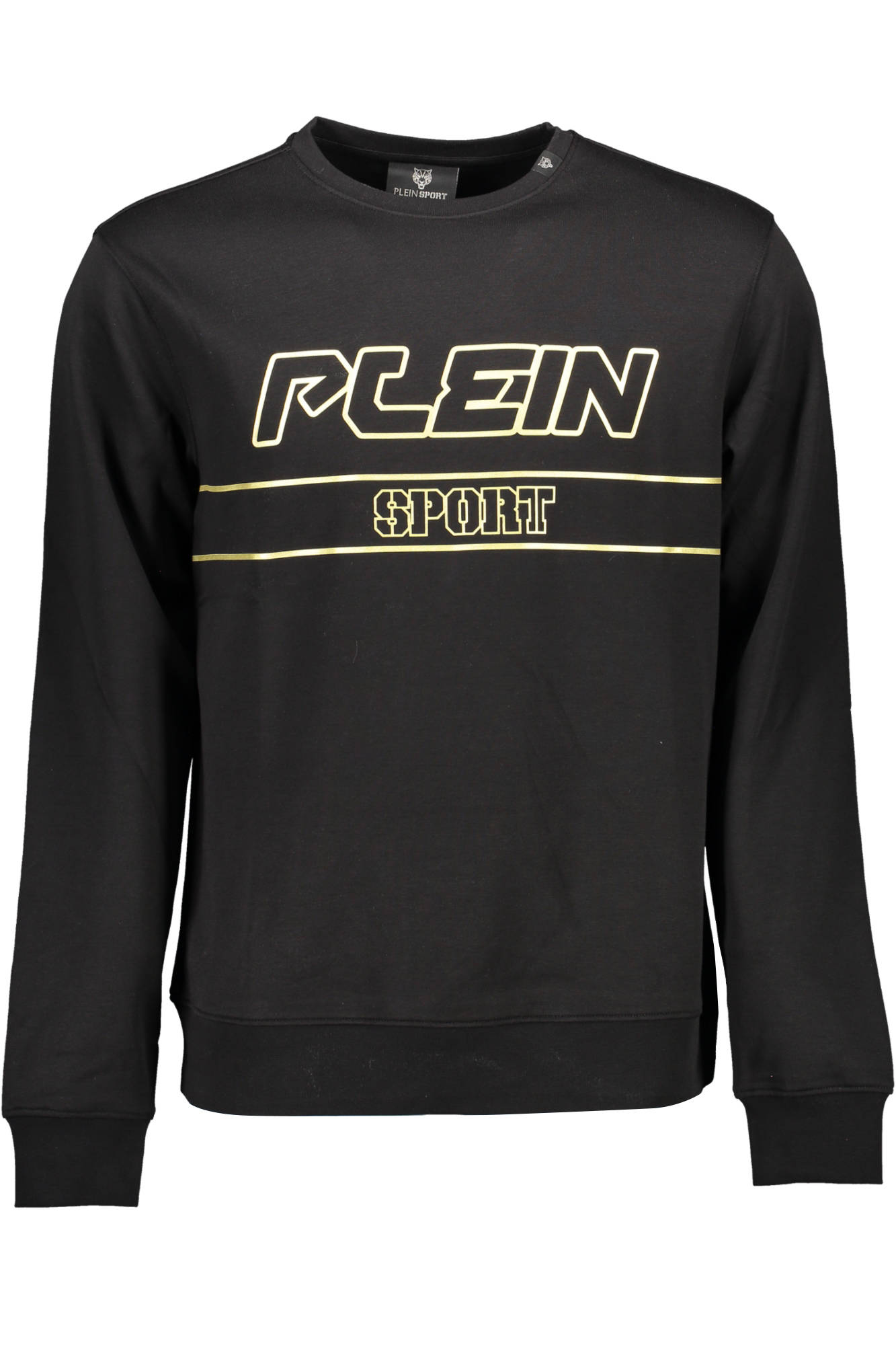 Felpa PLEIN SPORT Nero FIPS210