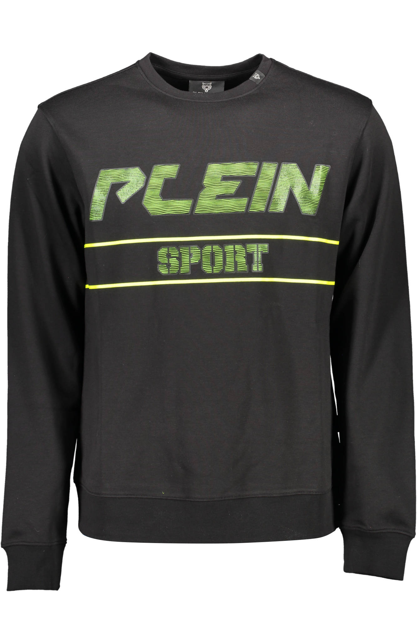 Felpa PLEIN SPORT Nero FIPS211