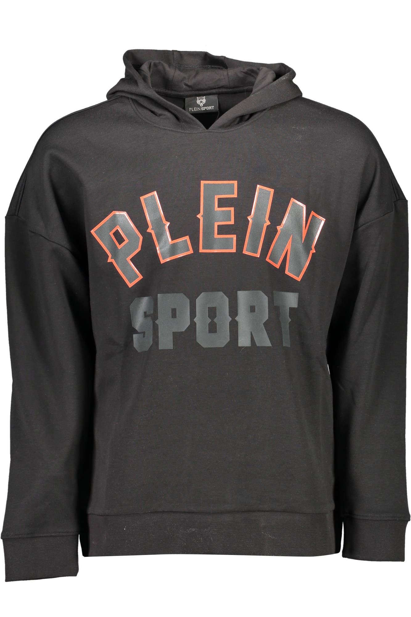 Felpa PLEIN SPORT Nero FIPS220