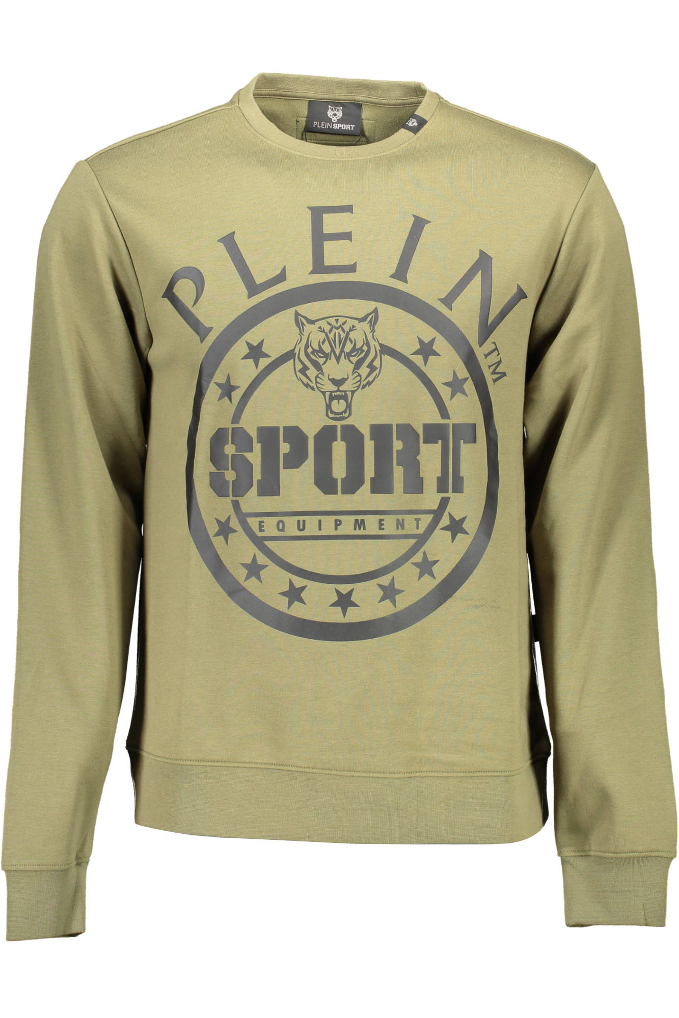 Felpa PLEIN SPORT Verde FIPS208