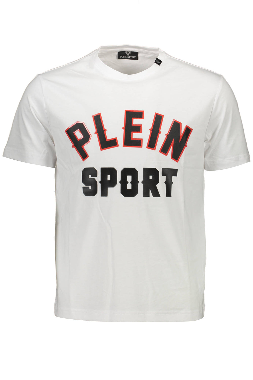 T-Shirt PLEIN SPORT Bianco TIPS106