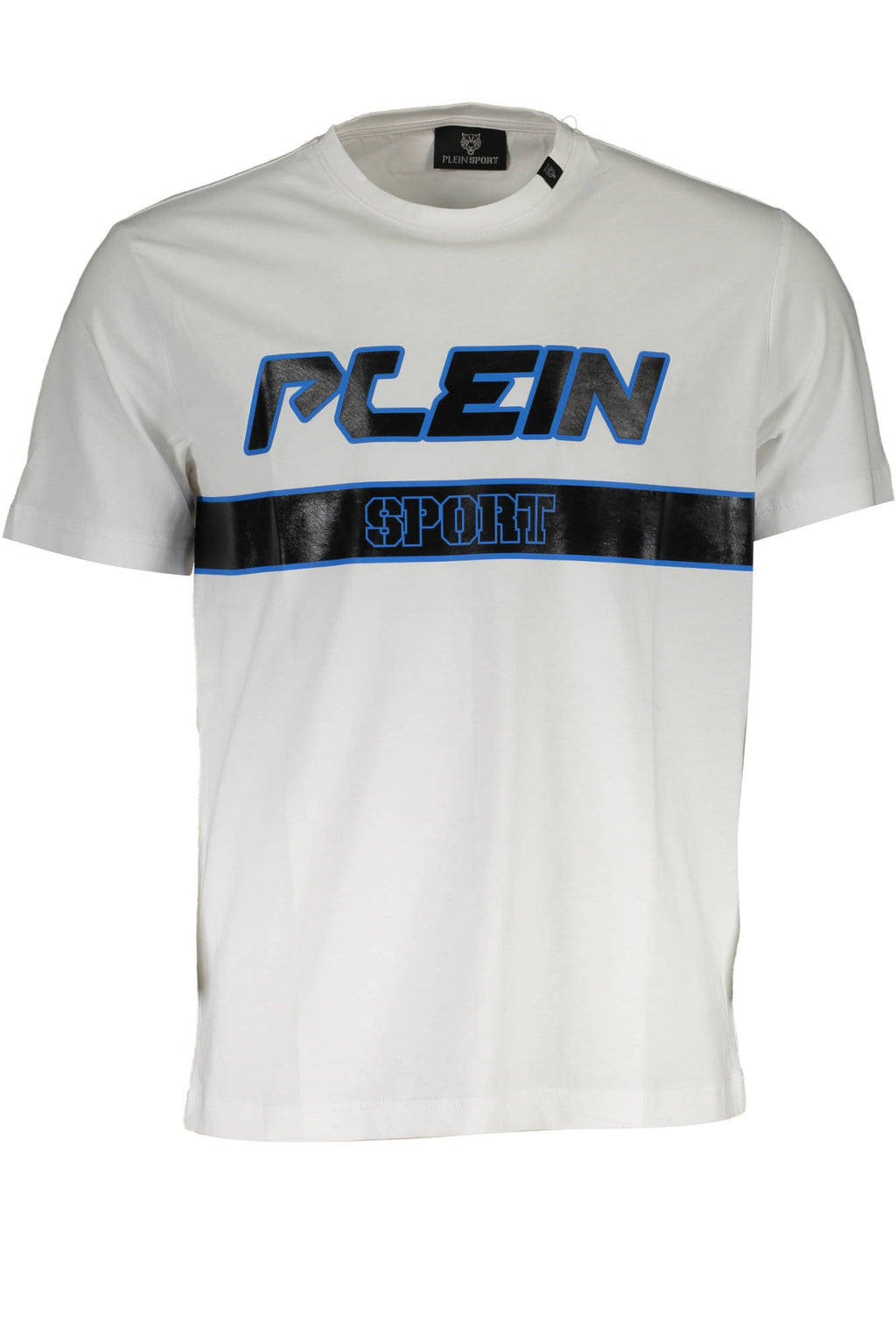 T-Shirt PLEIN SPORT Bianco TIPS105