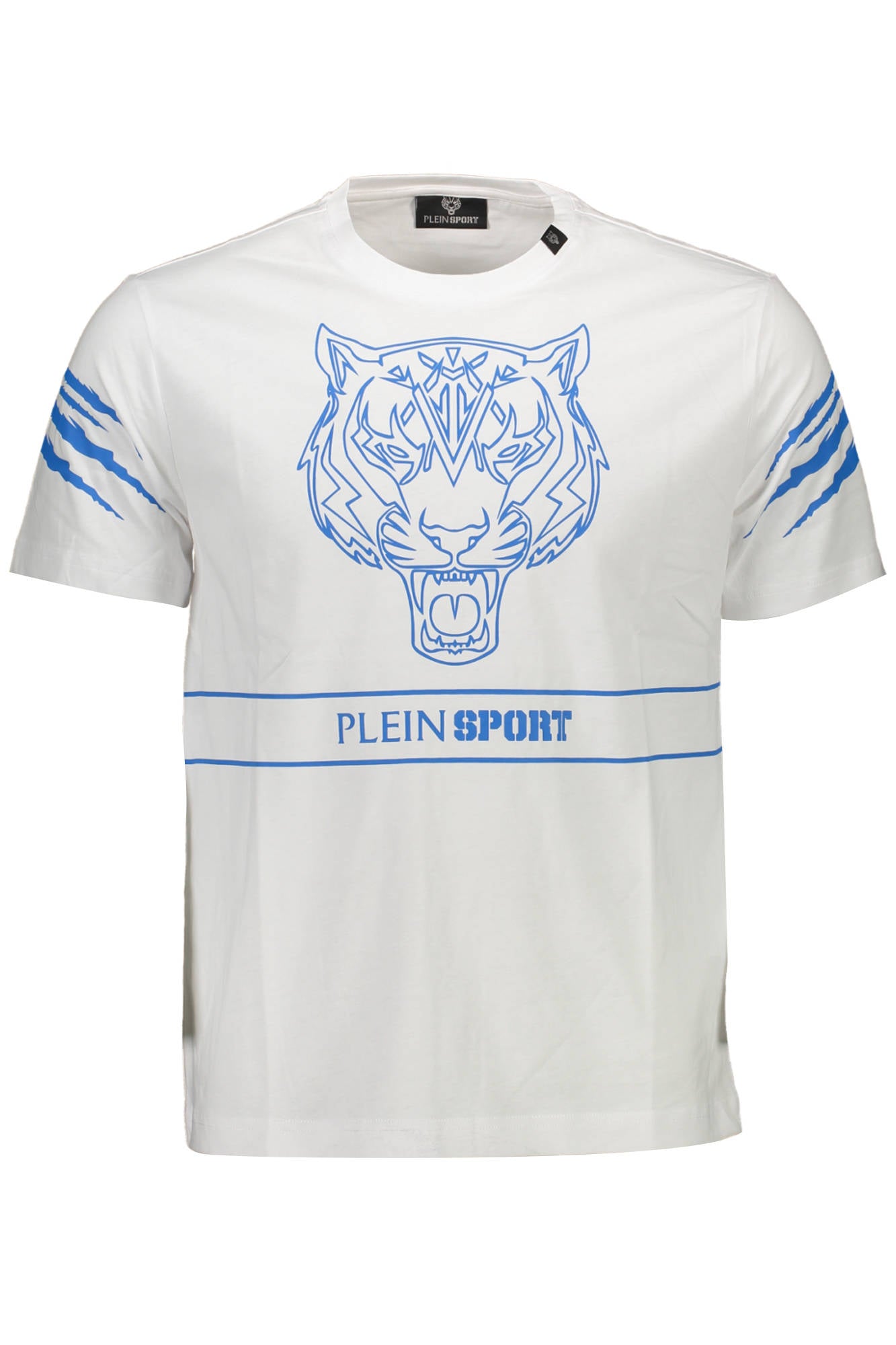 T-Shirt PLEIN SPORT Bianco