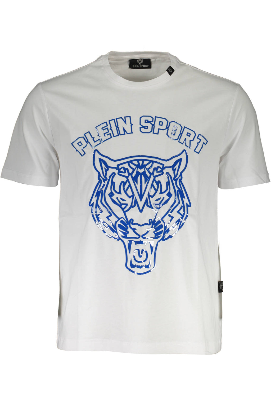 T-Shirt PLEIN SPORT Bianco
