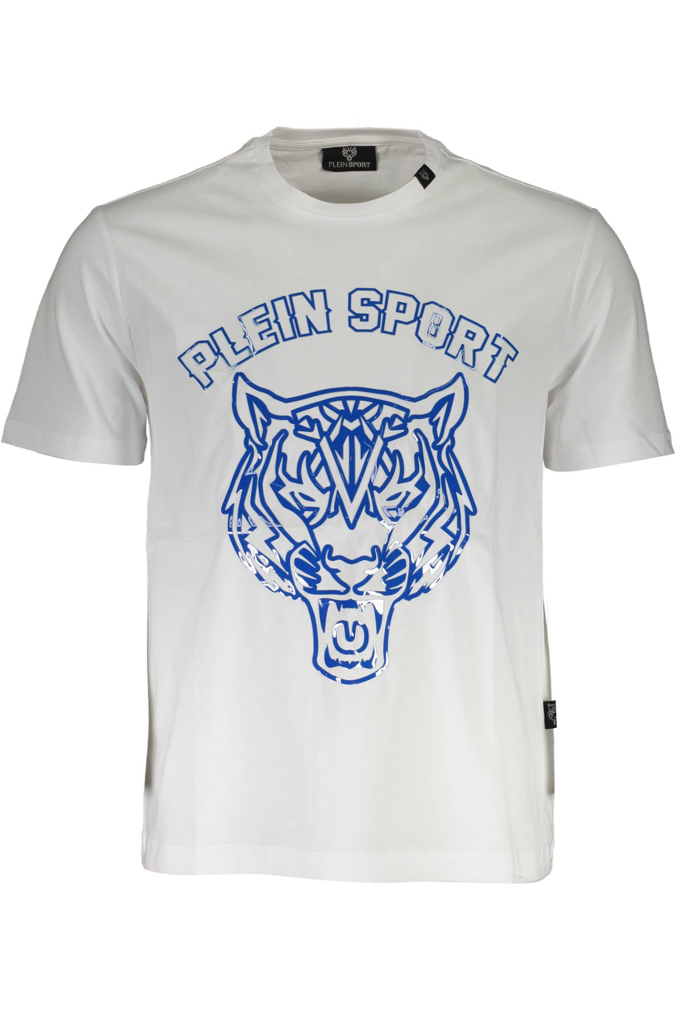 T-Shirt PLEIN SPORT Bianco