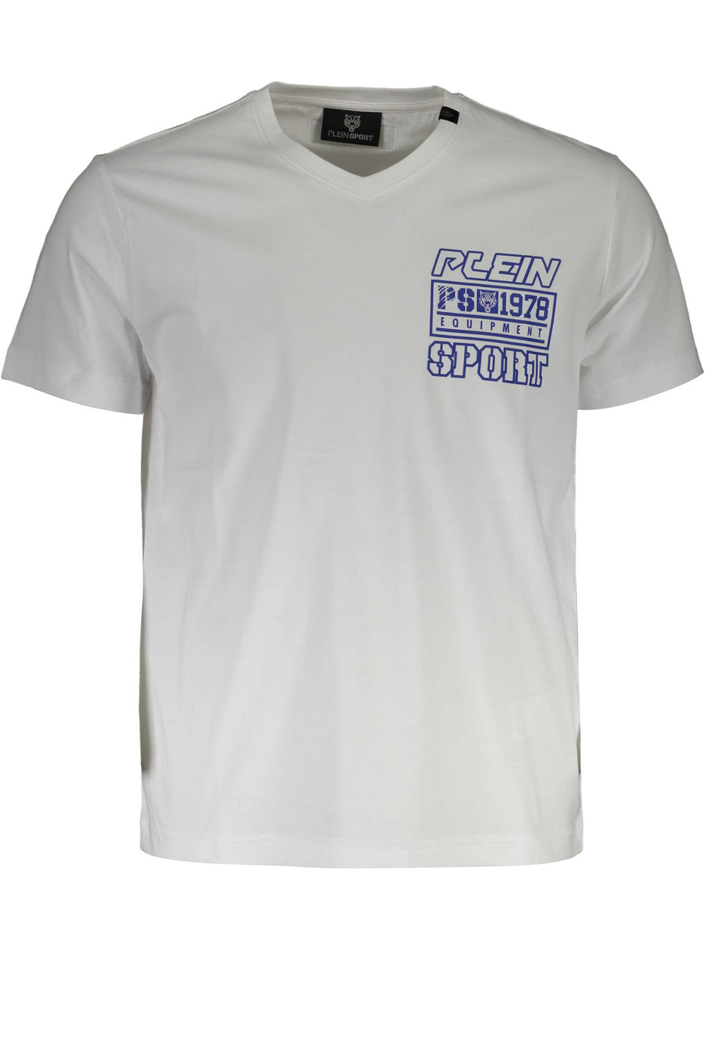 T-Shirt PLEIN SPORT Bianco