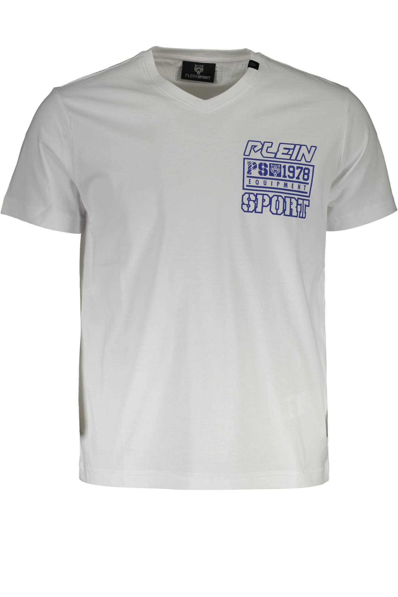 T-Shirt PLEIN SPORT Bianco