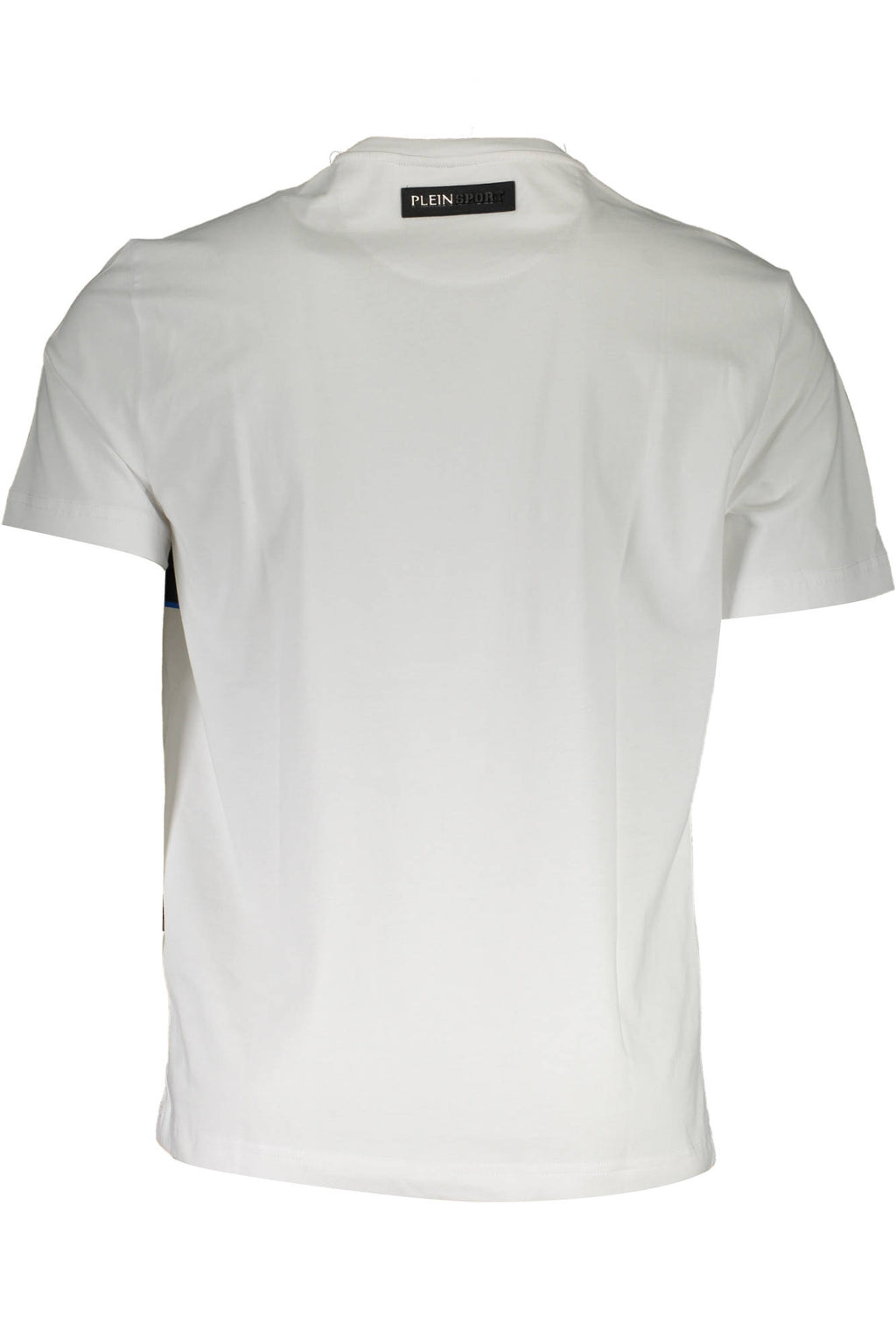 T-Shirt PLEIN SPORT Bianco TIPS105