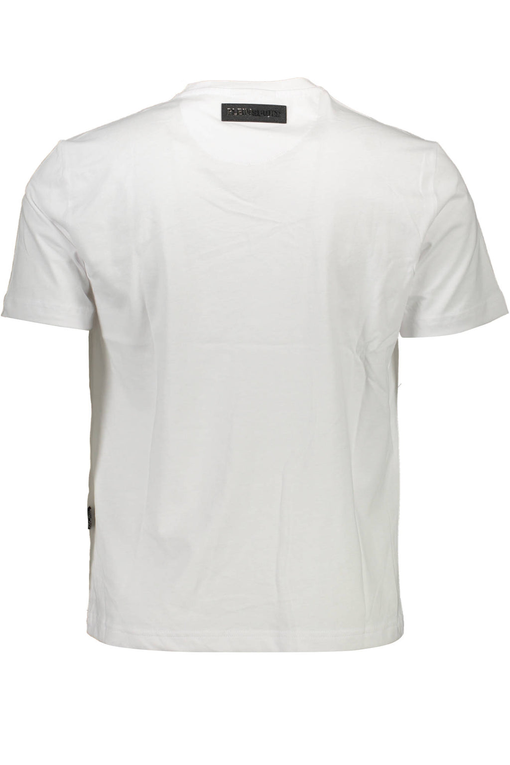 T-Shirt PLEIN SPORT Bianco TIPS106