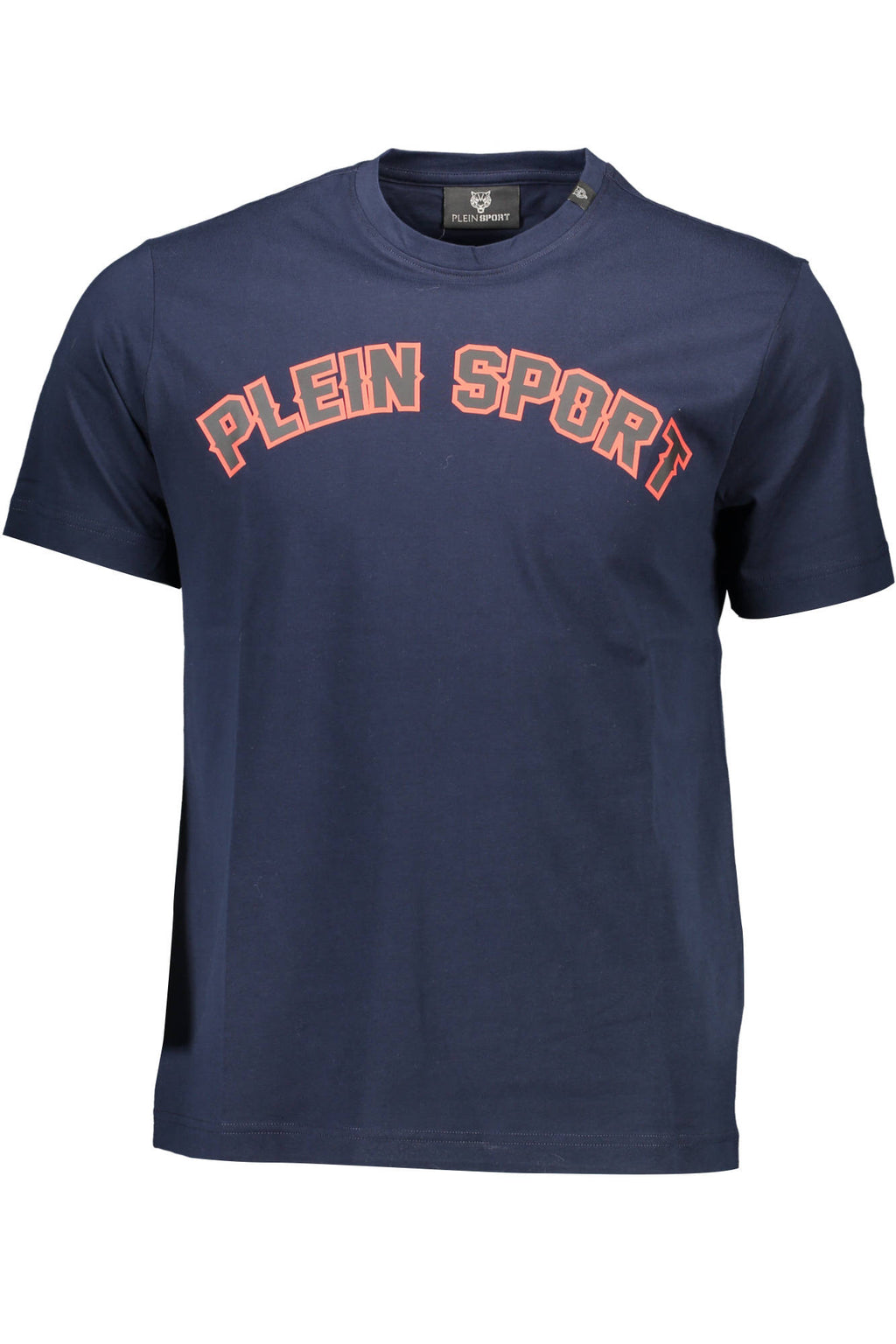T-Shirt PLEIN SPORT Blu TIPS117