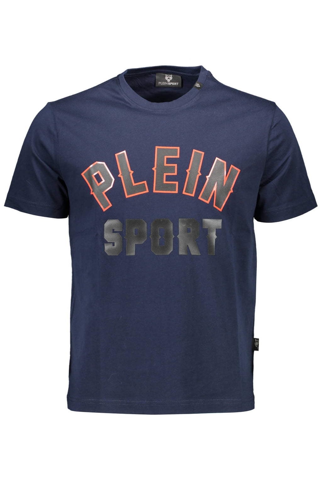 T-Shirt PLEIN SPORT Blu TIPS106