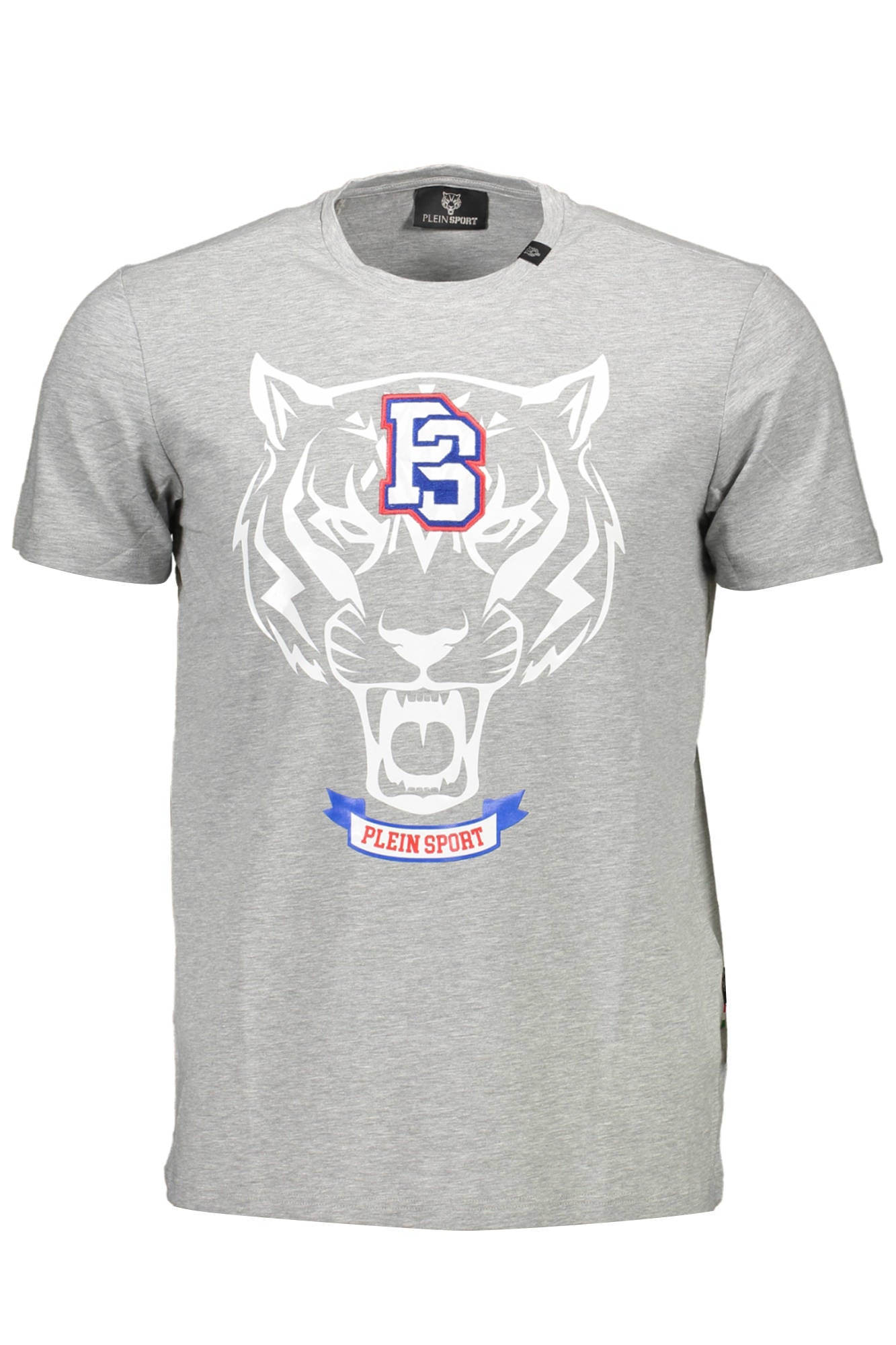 T-Shirt PLEIN SPORT Grigio