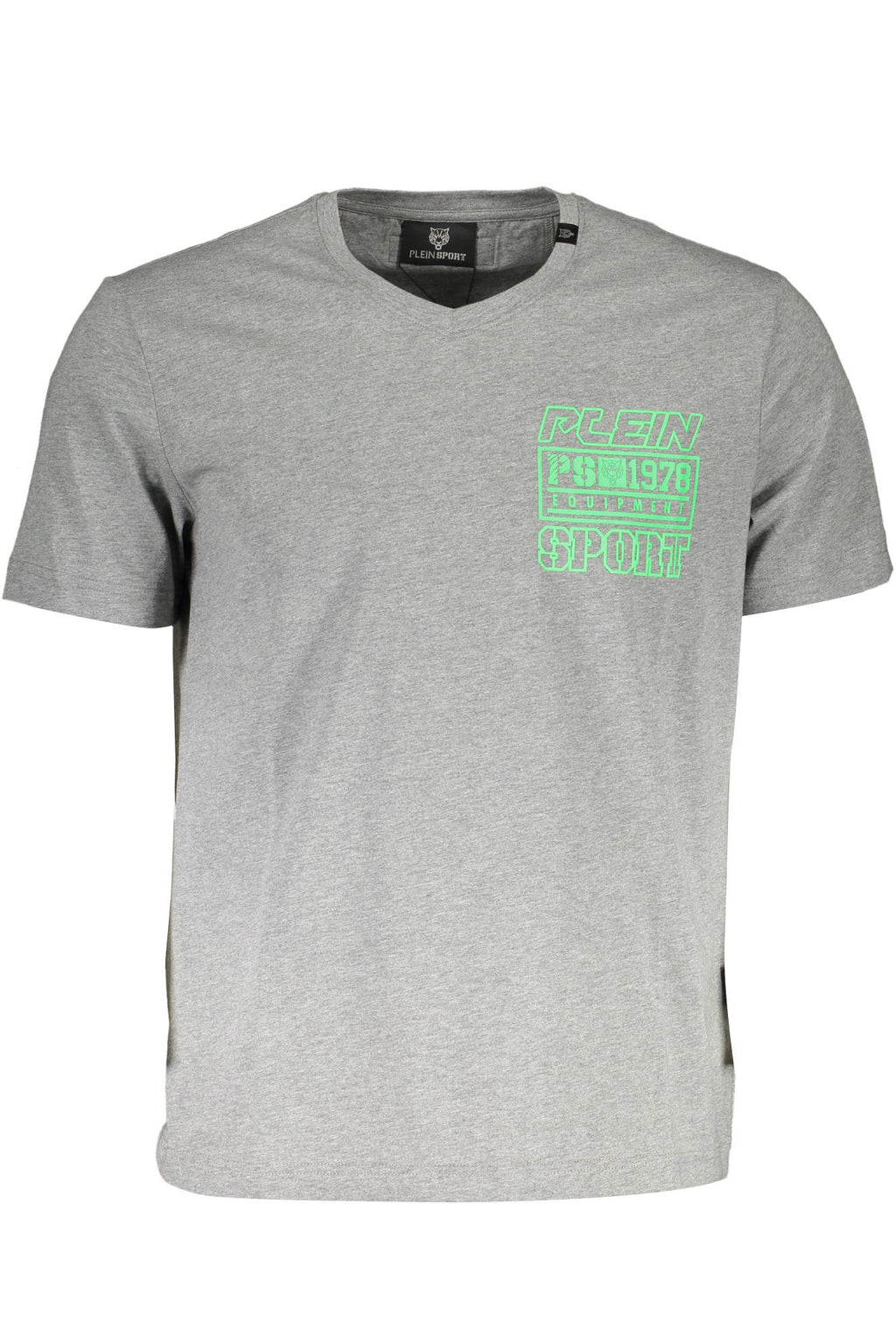 T-Shirt PLEIN SPORT Grigio TIPS103
