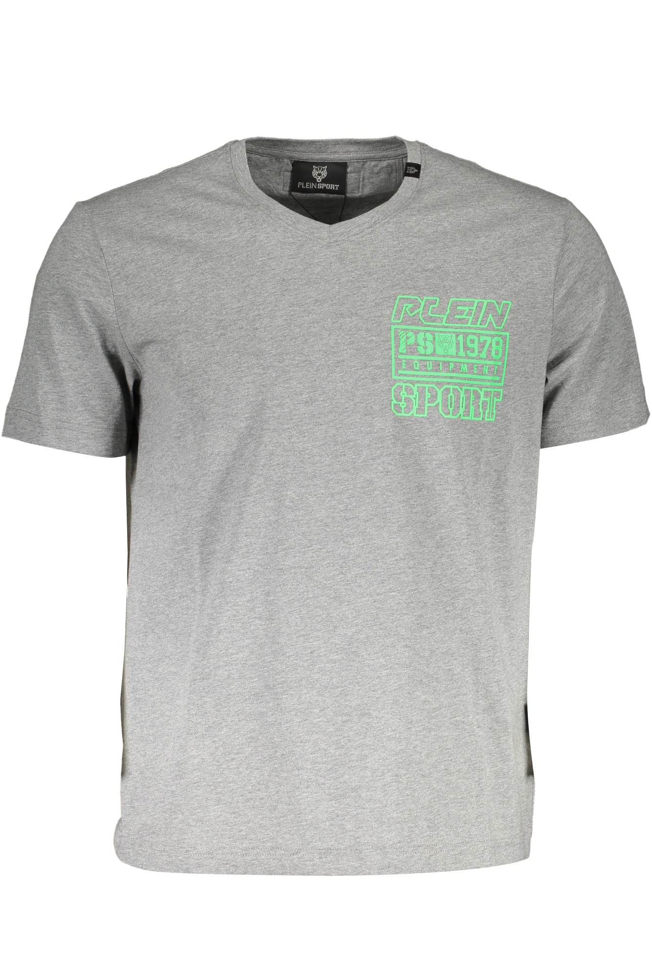 T-shirt PLEIN SPORT Grigio