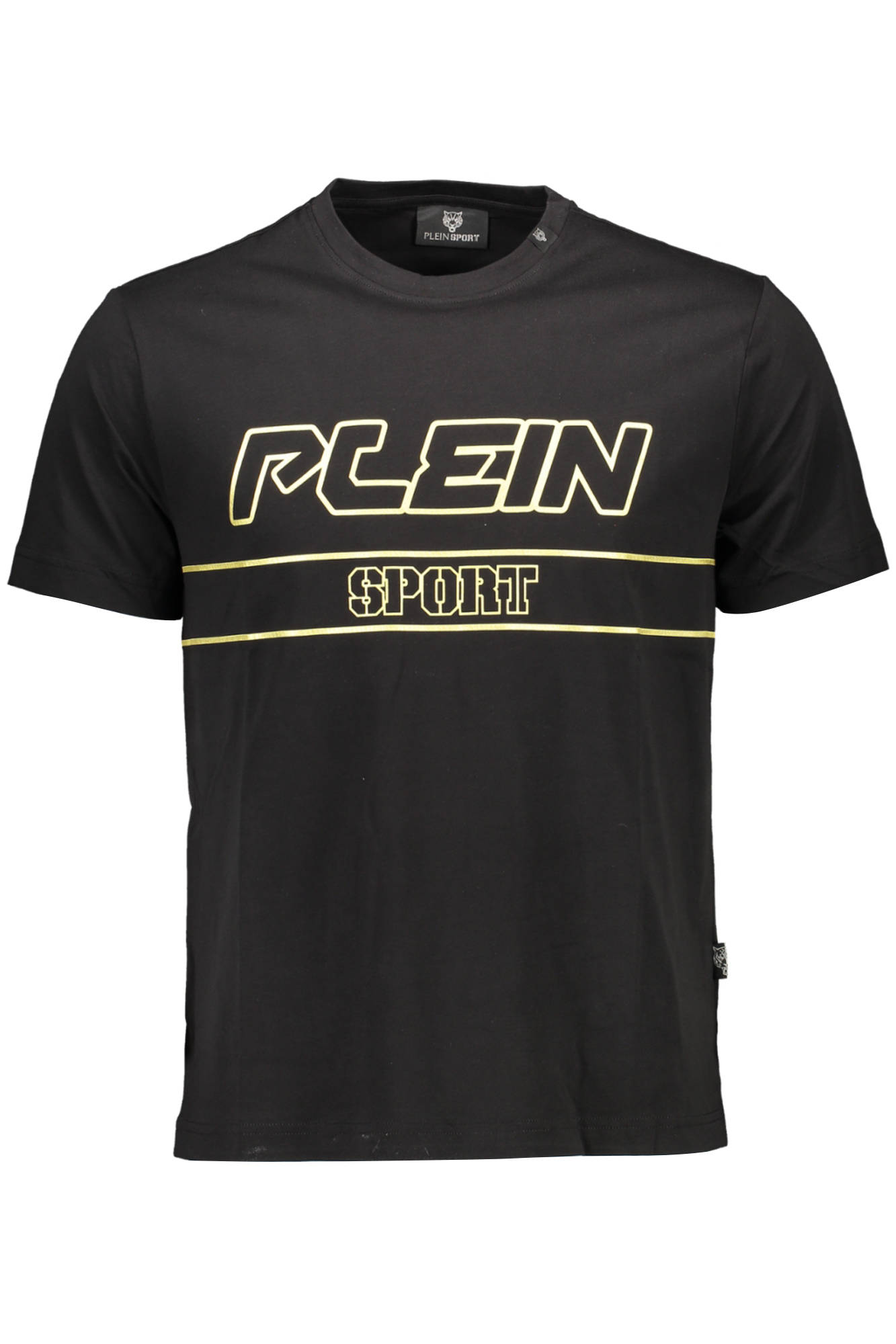 T-Shirt PLEIN SPORT Nero